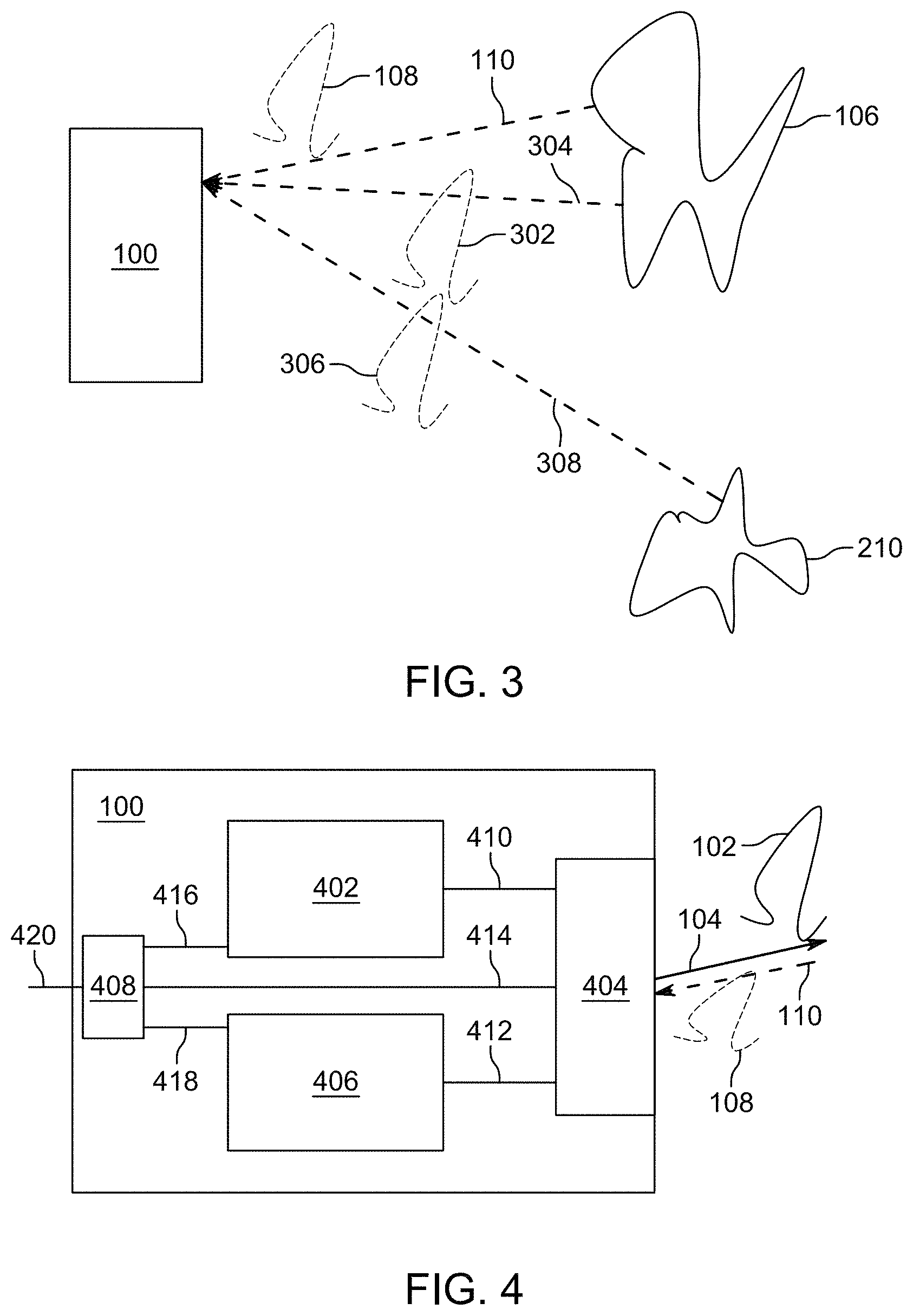 Patent US11782136 Figure 2 – LiDAR systems and methods for focusing on ranges of interest