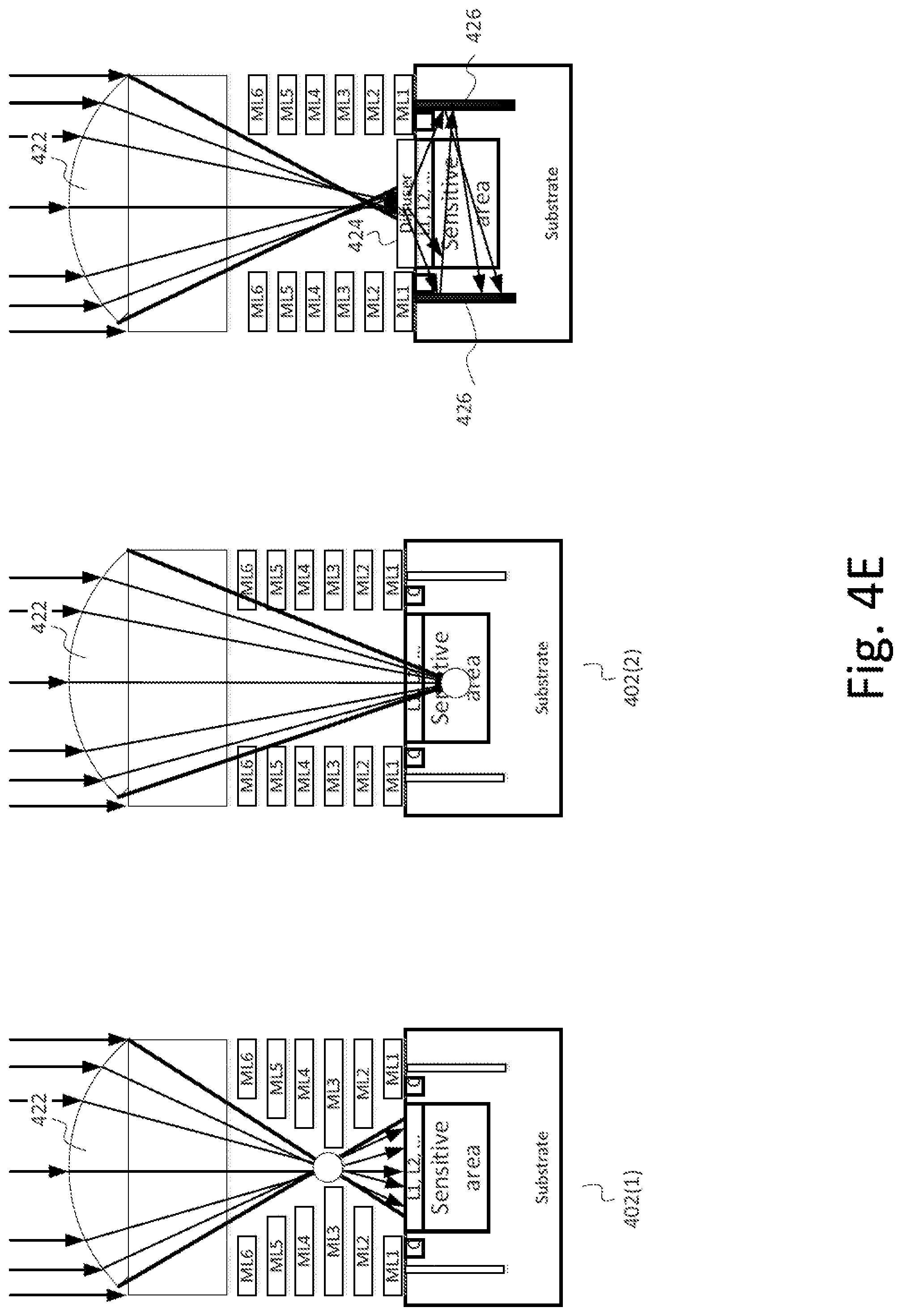 Patent US11782137 Figure 18 – Aggregating data over time to improve image quality
