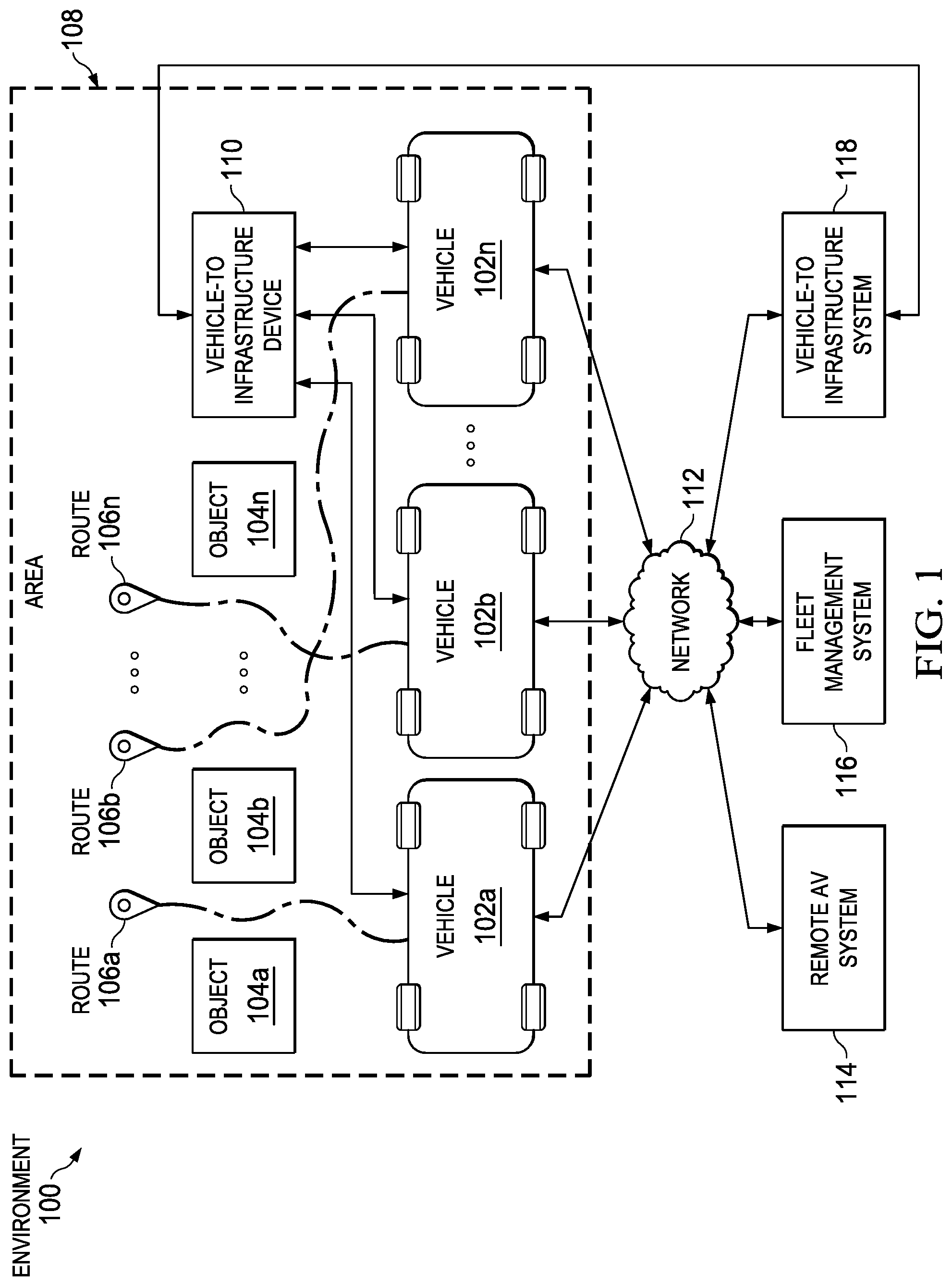 Patent US11782140 Figure 1 – SiPM based sensor for low level fusion