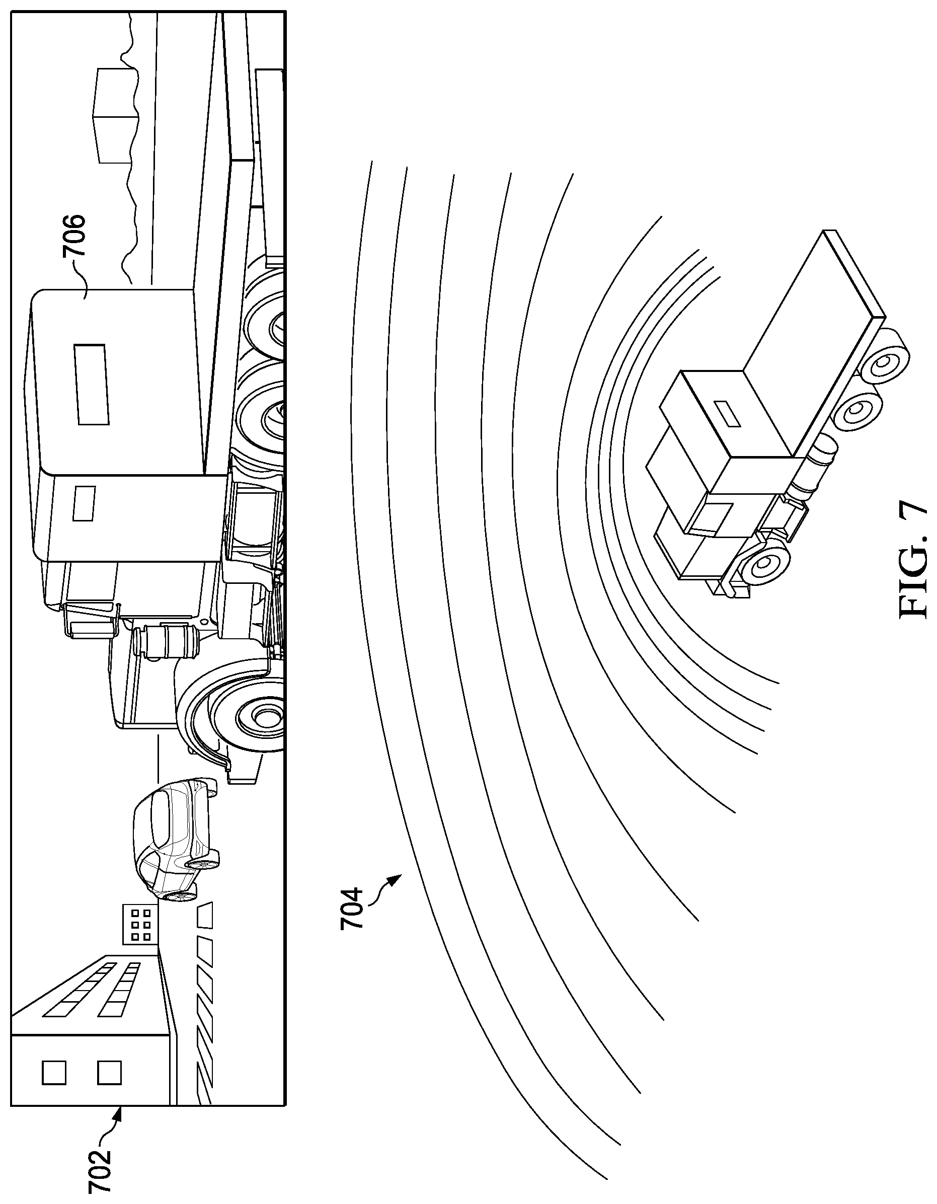 Patent US11782140 Figure 5 – SiPM based sensor for low level fusion