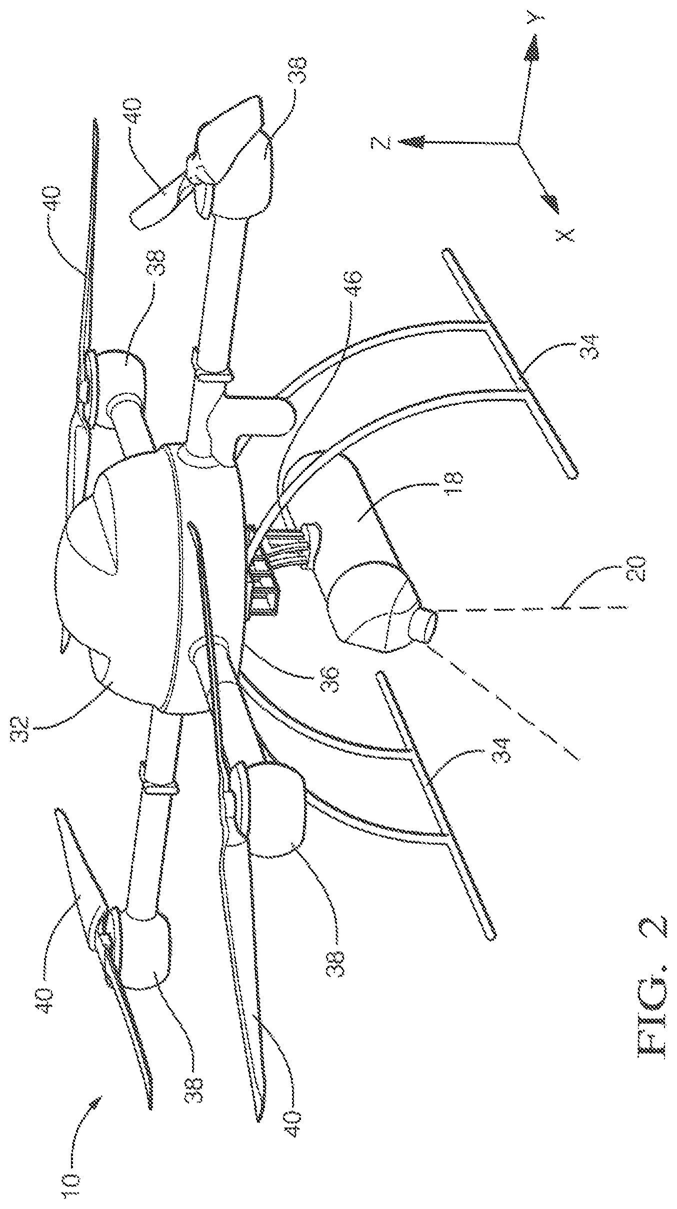 Patent US11782141 Figure 2 – Method and apparatus for automatic calibration of mobile LiDAR systems