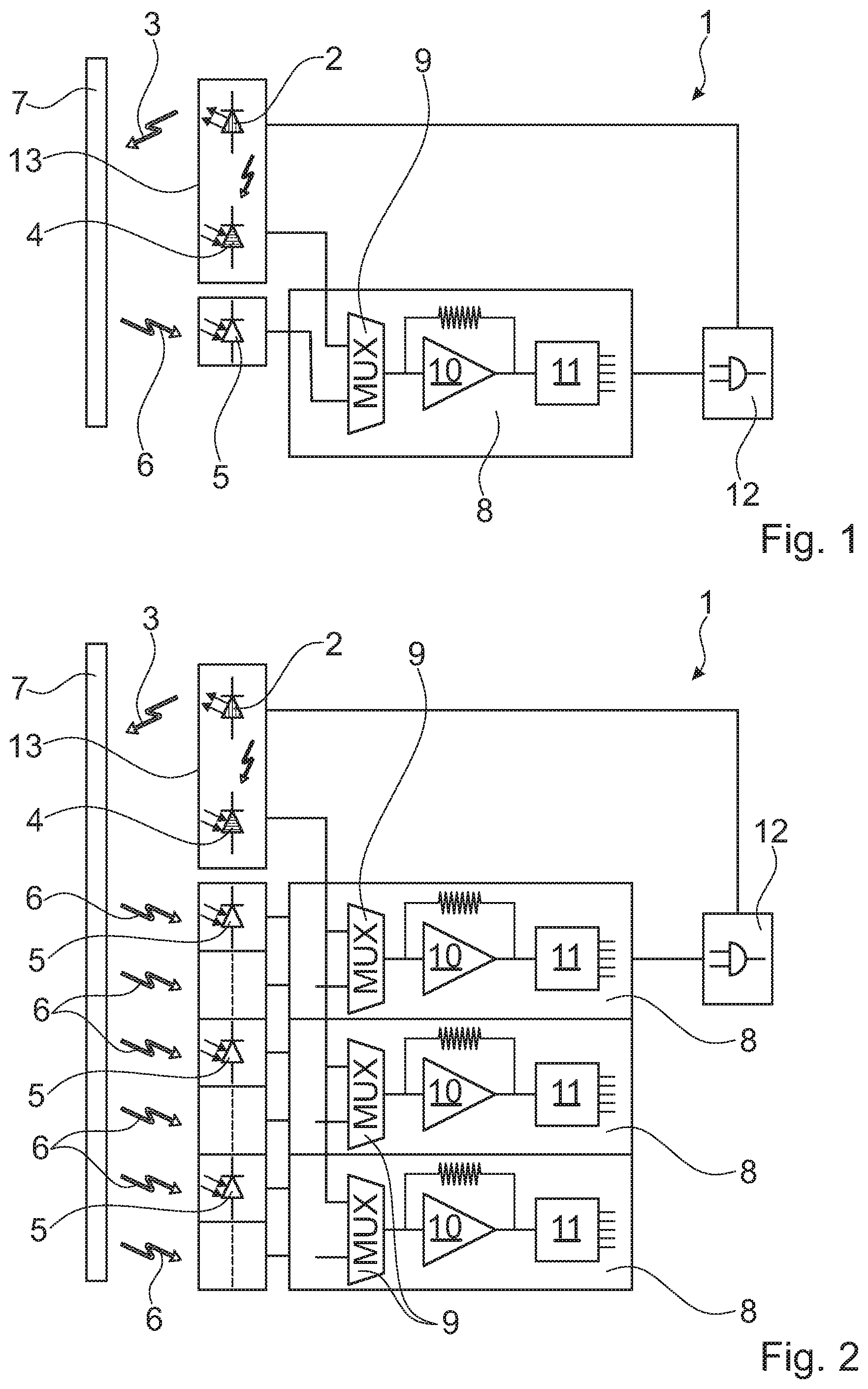 Patent US11782143 — Light detection and ranging system and method for operating a light detection and ranging system — Figure 1
