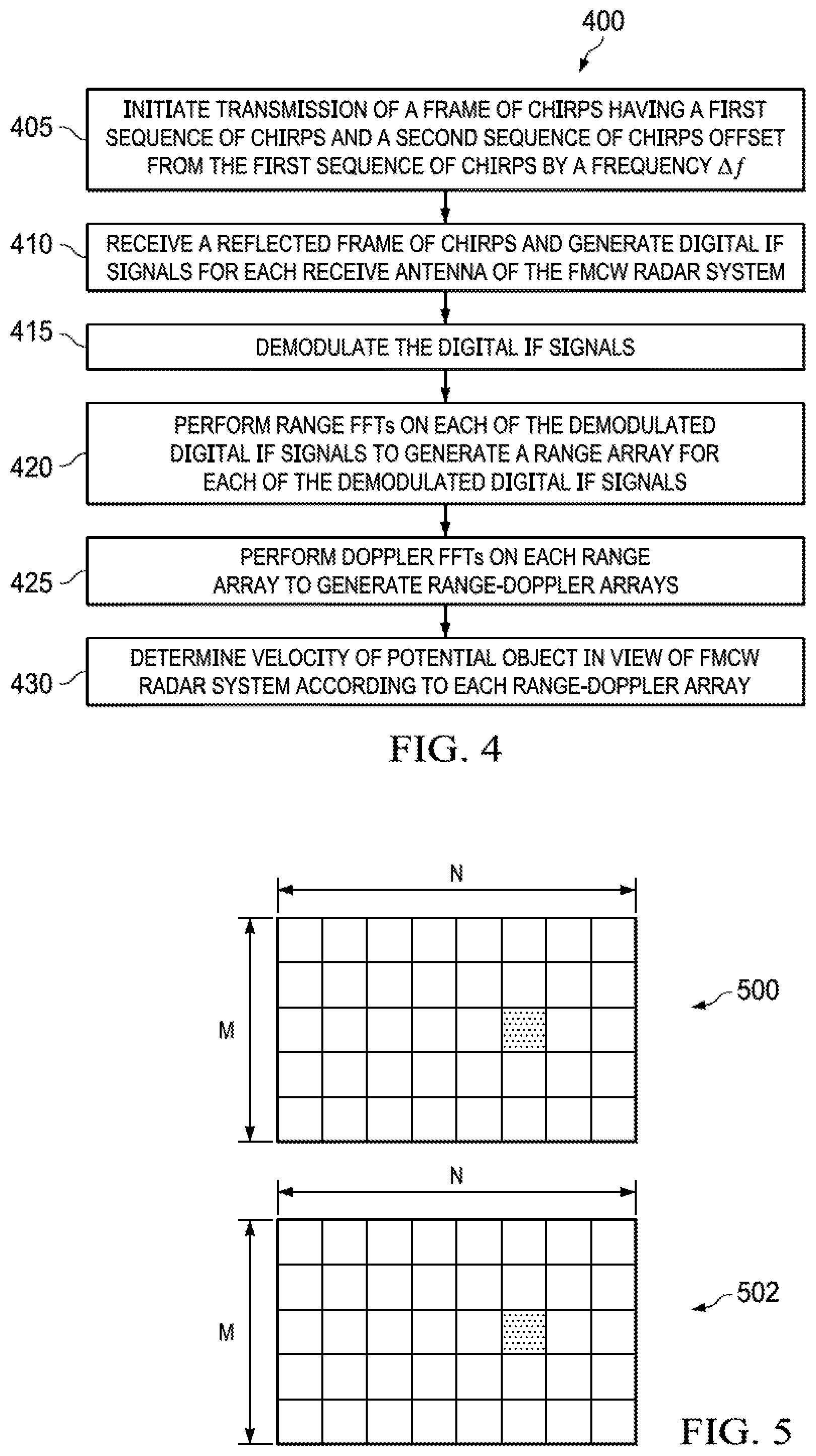 Patent US11782148 Figure 3 – Radar system
