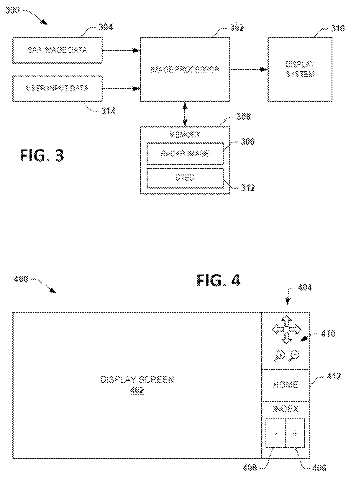 Patent US11782152 Figure 2 – Radar image interface system