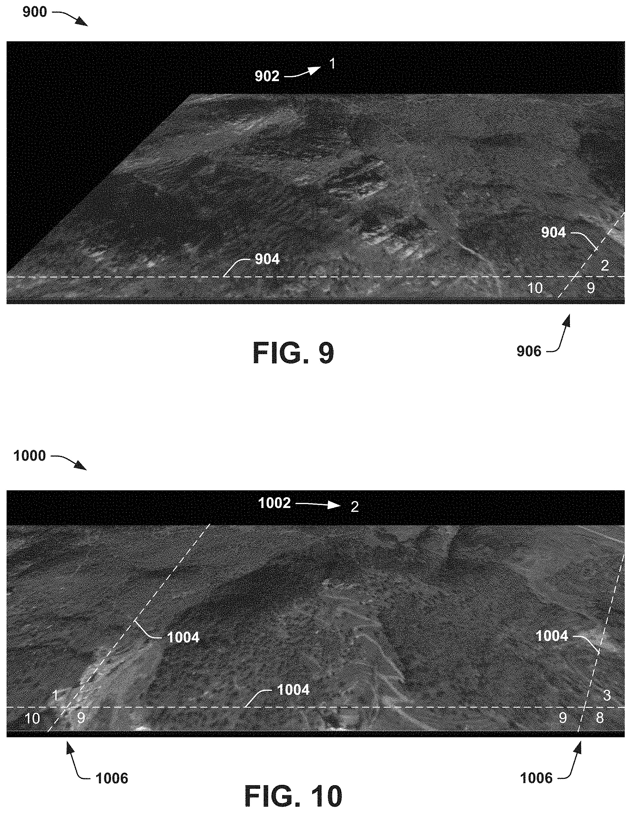 Patent US11782152 Figure 5 – Radar image interface system