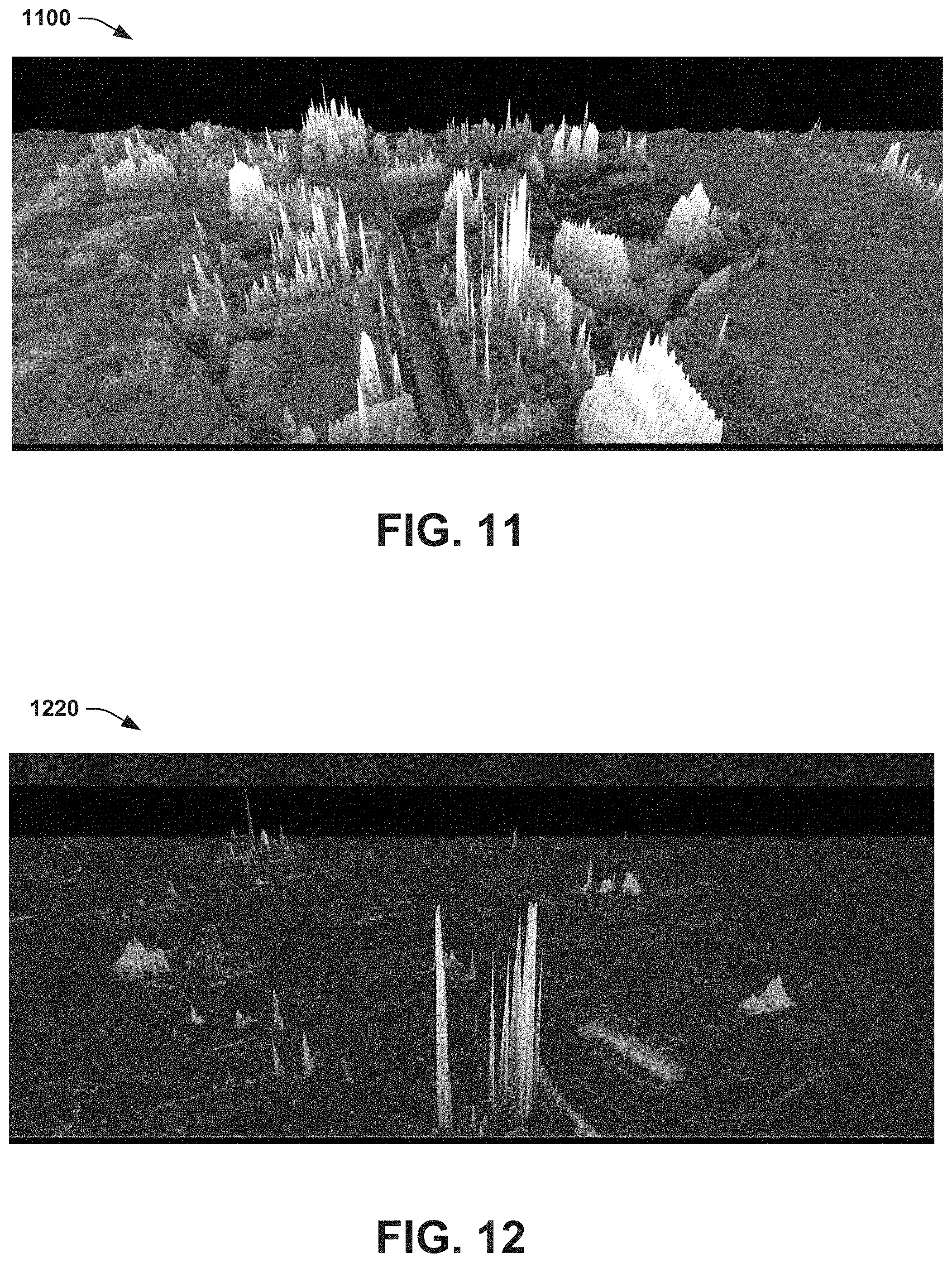 Patent US11782152 Figure 6 – Radar image interface system