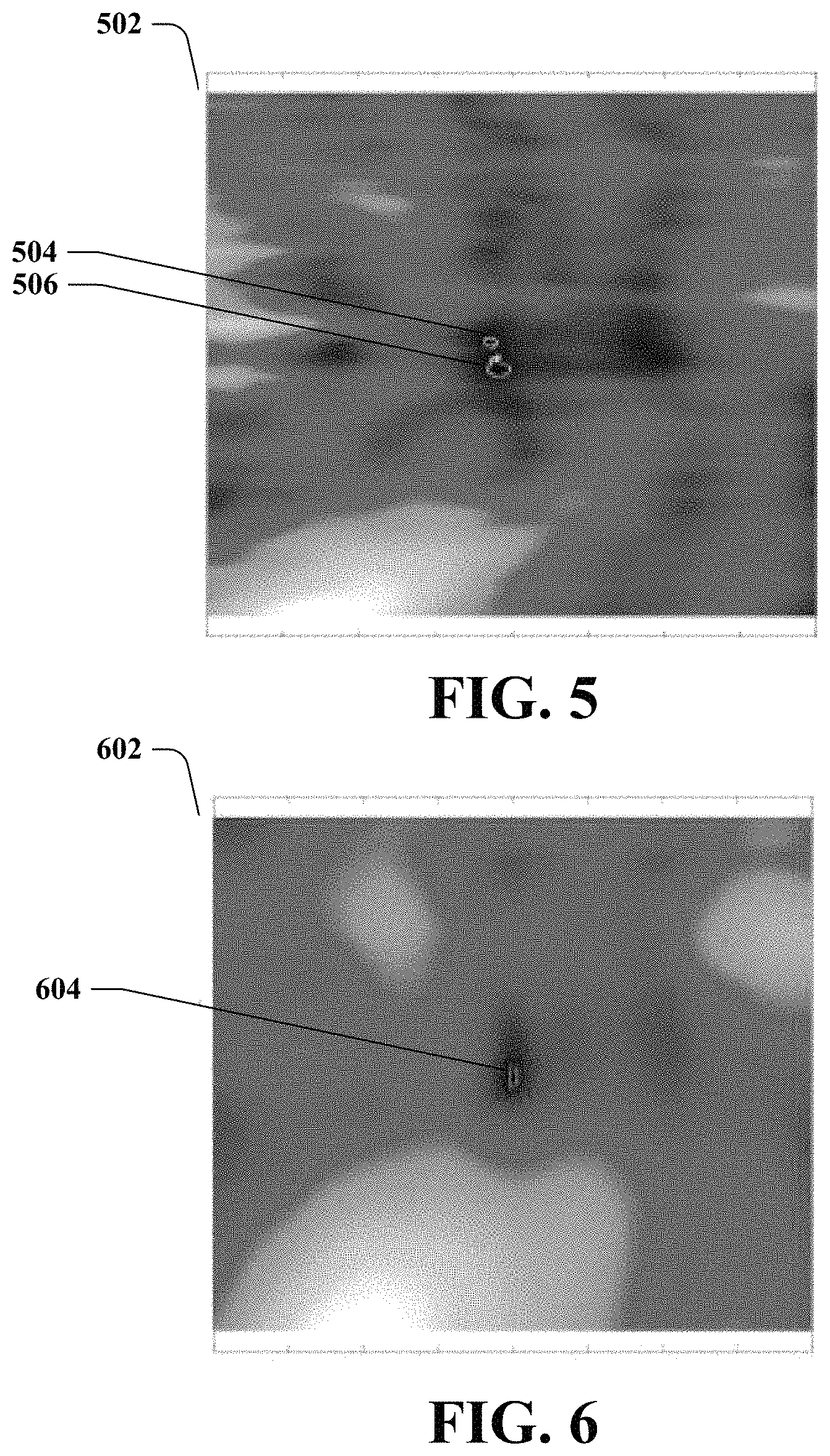 Patent US11782154 Figure 5 – Terrain-aided position determination using range angle radar altimetry