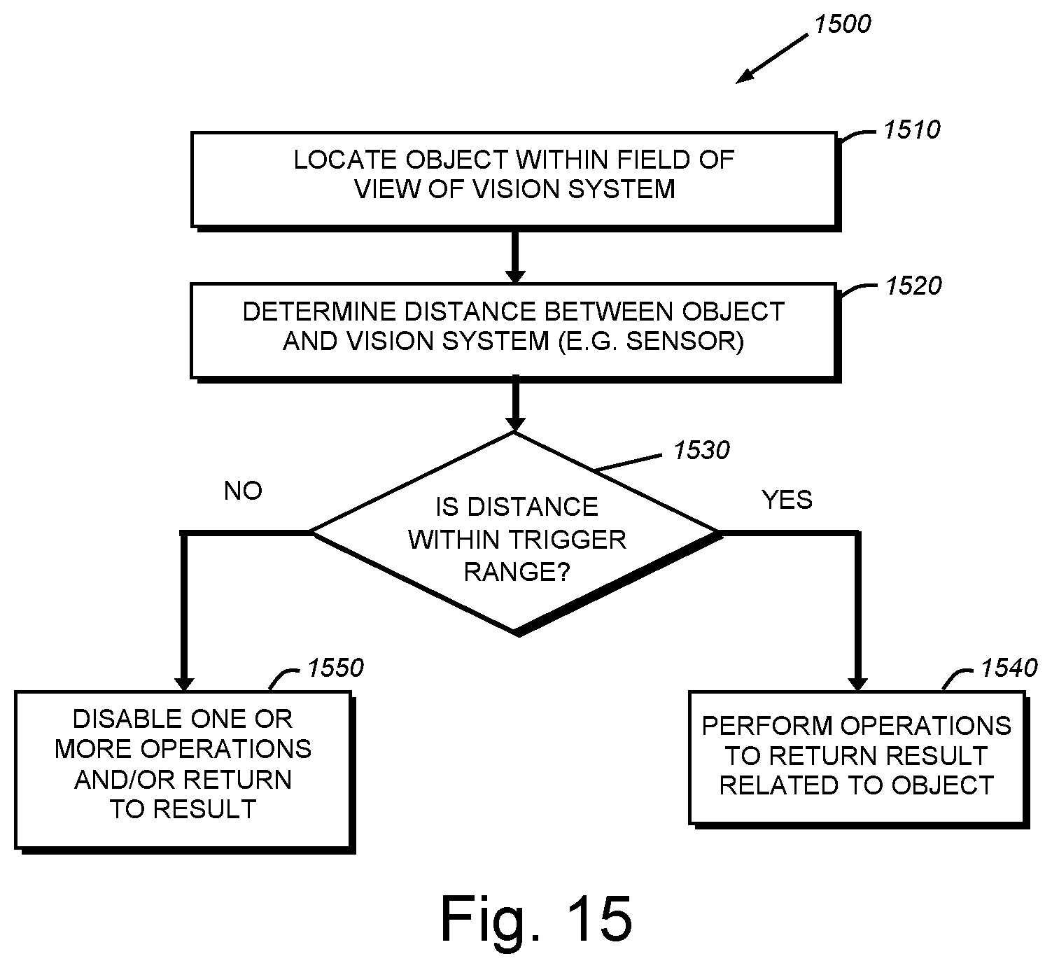 Patent US11782156 Figure 16 – Lens assembly with integrated feedback loop and time-of-flight sensor