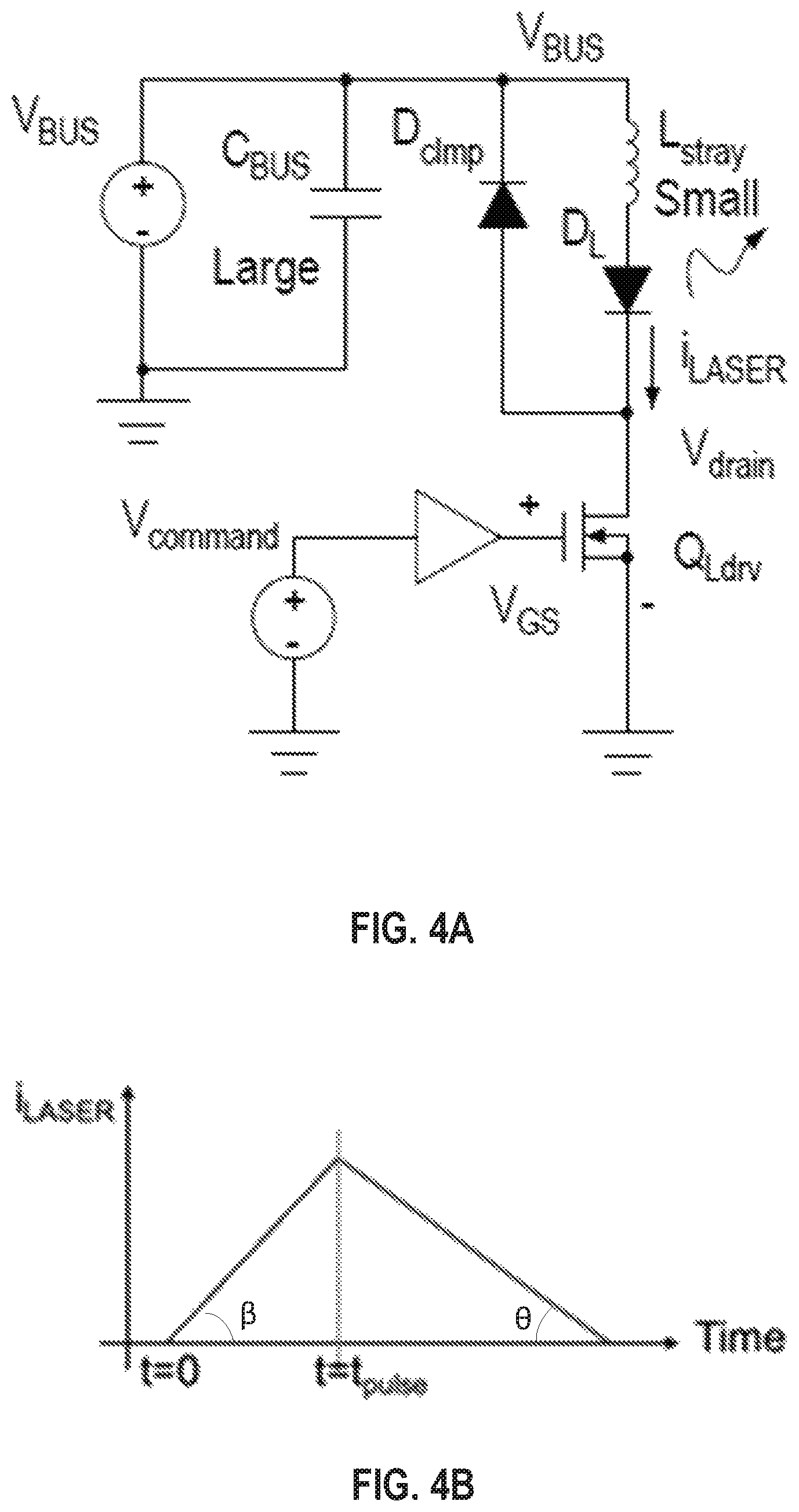 Patent US11782157 Figure 4 – Range estimation for LiDAR systems