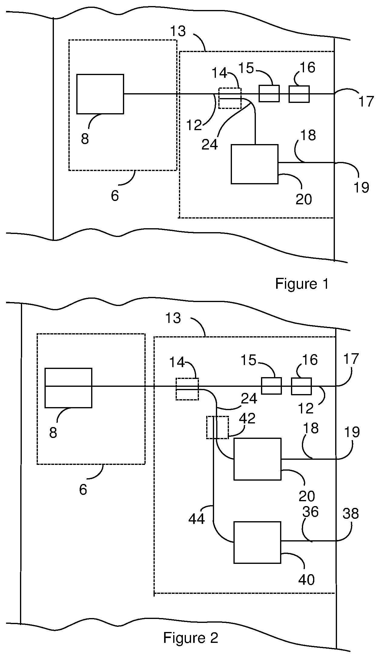 Patent US11782159 Figure 1 – LIDAR system with encoded output signals
