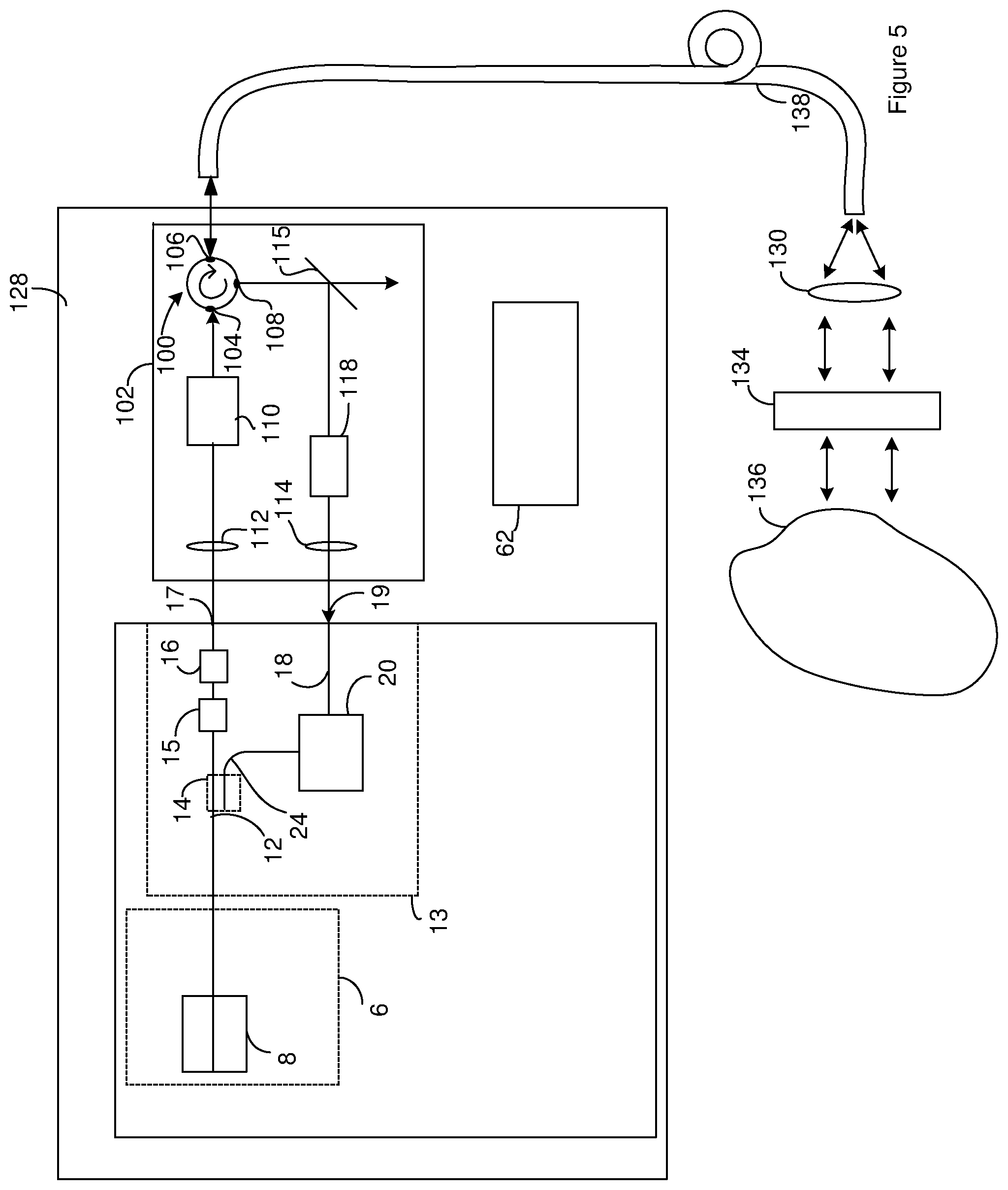 Patent US11782159 Figure 3 – LIDAR system with encoded output signals
