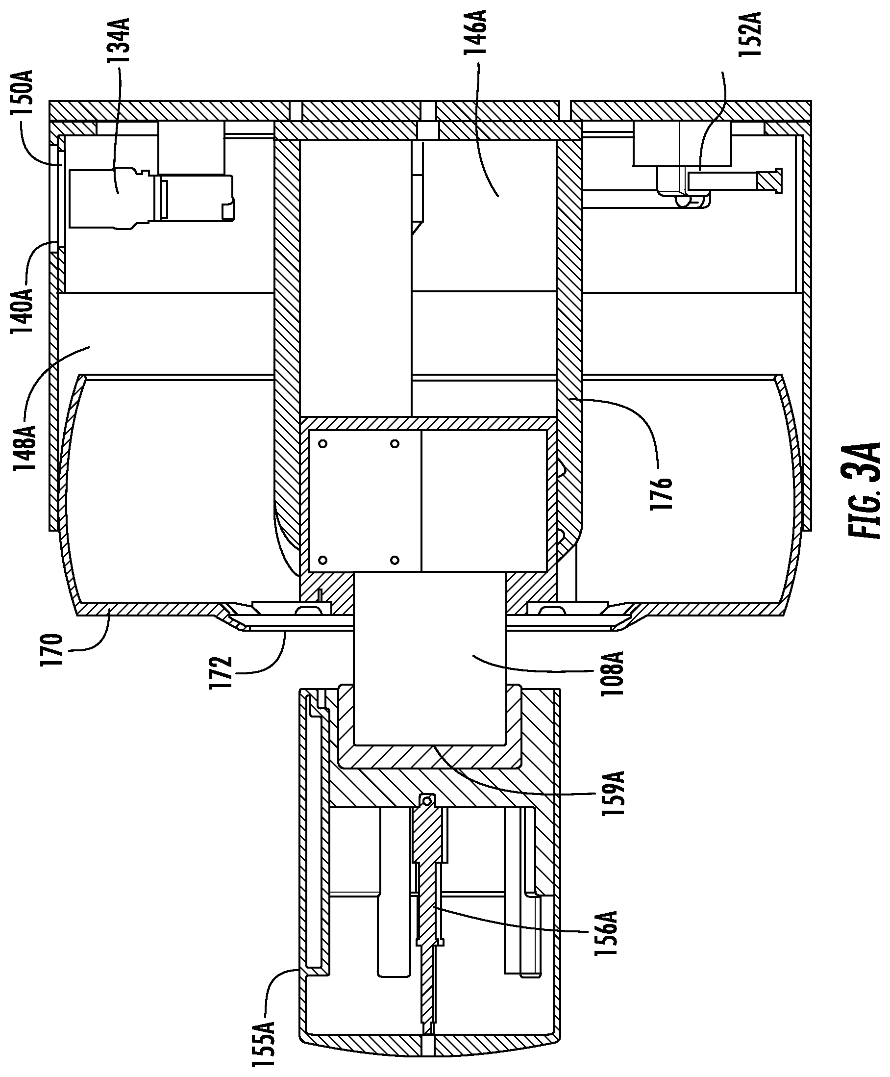 Patent US11782160 Figure 3 – System and method for generating and interpreting point clouds of a rail corridor along a survey path