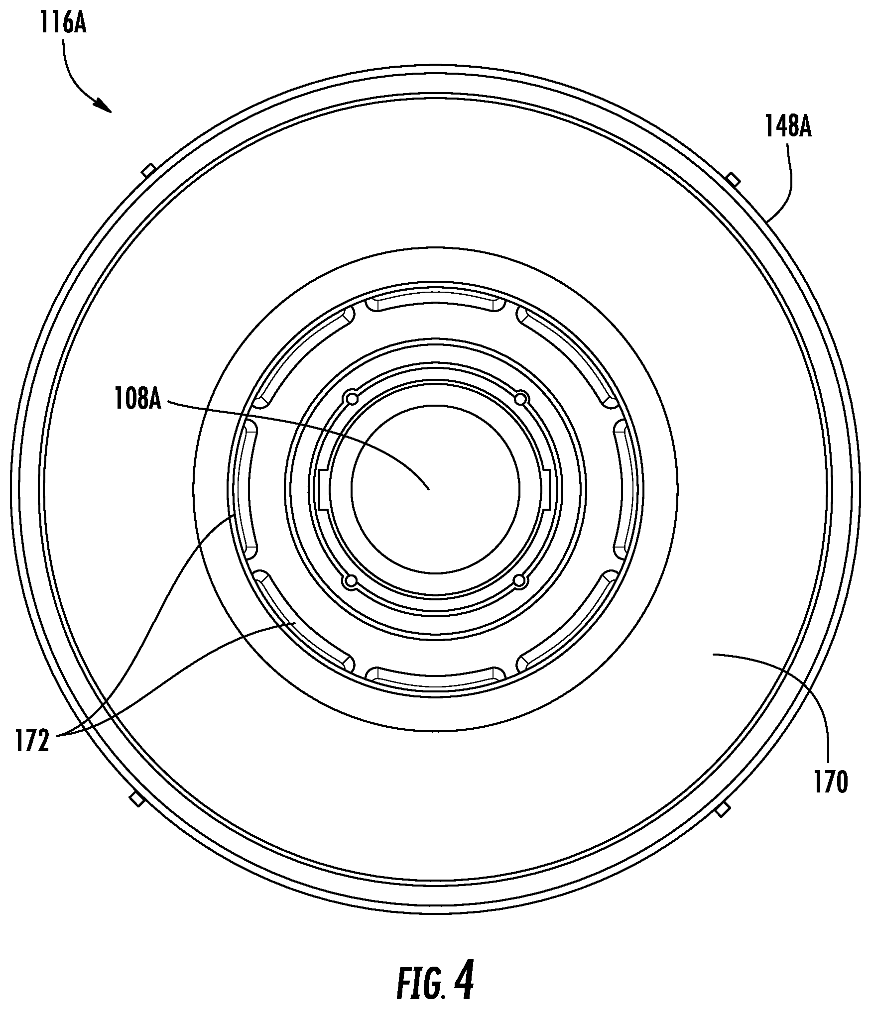 Patent US11782160 Figure 5 – System and method for generating and interpreting point clouds of a rail corridor along a survey path