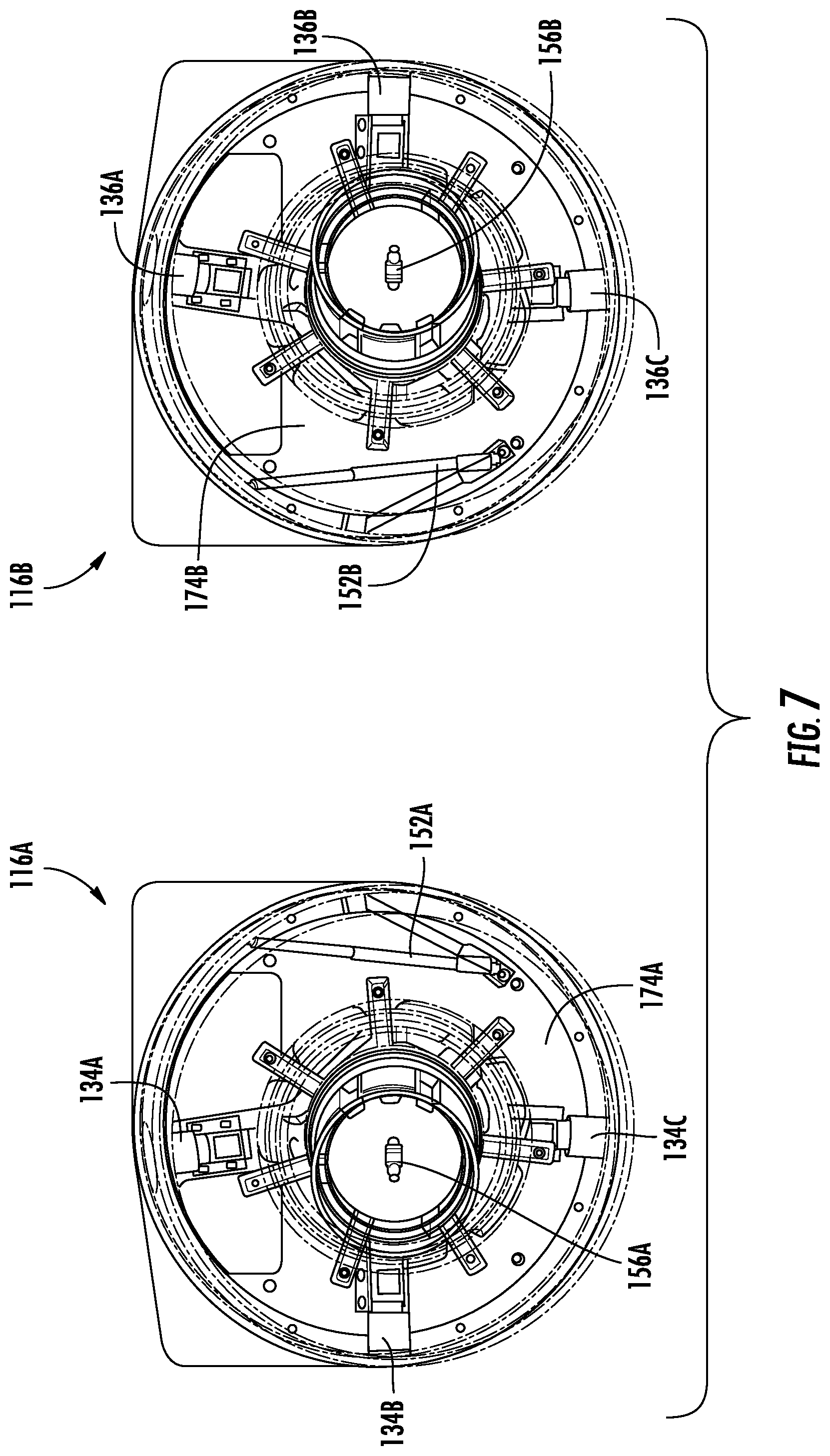 Patent US11782160 Figure 8 – System and method for generating and interpreting point clouds of a rail corridor along a survey path