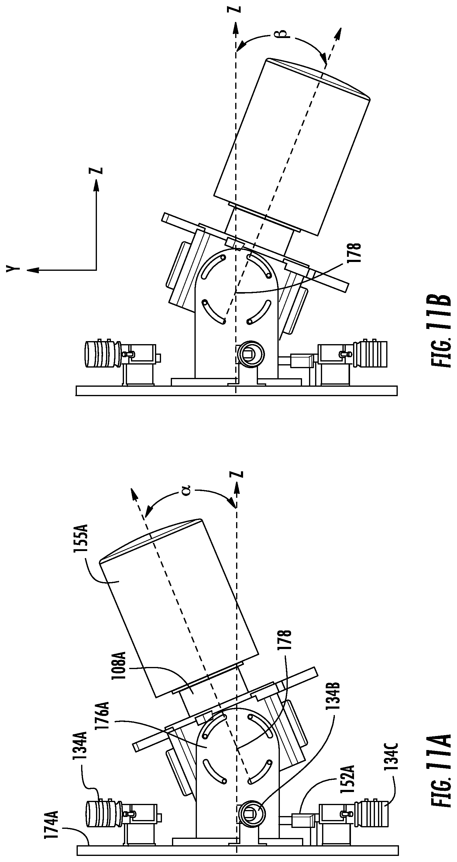 Patent US11782160 Figure 12 – System and method for generating and interpreting point clouds of a rail corridor along a survey path