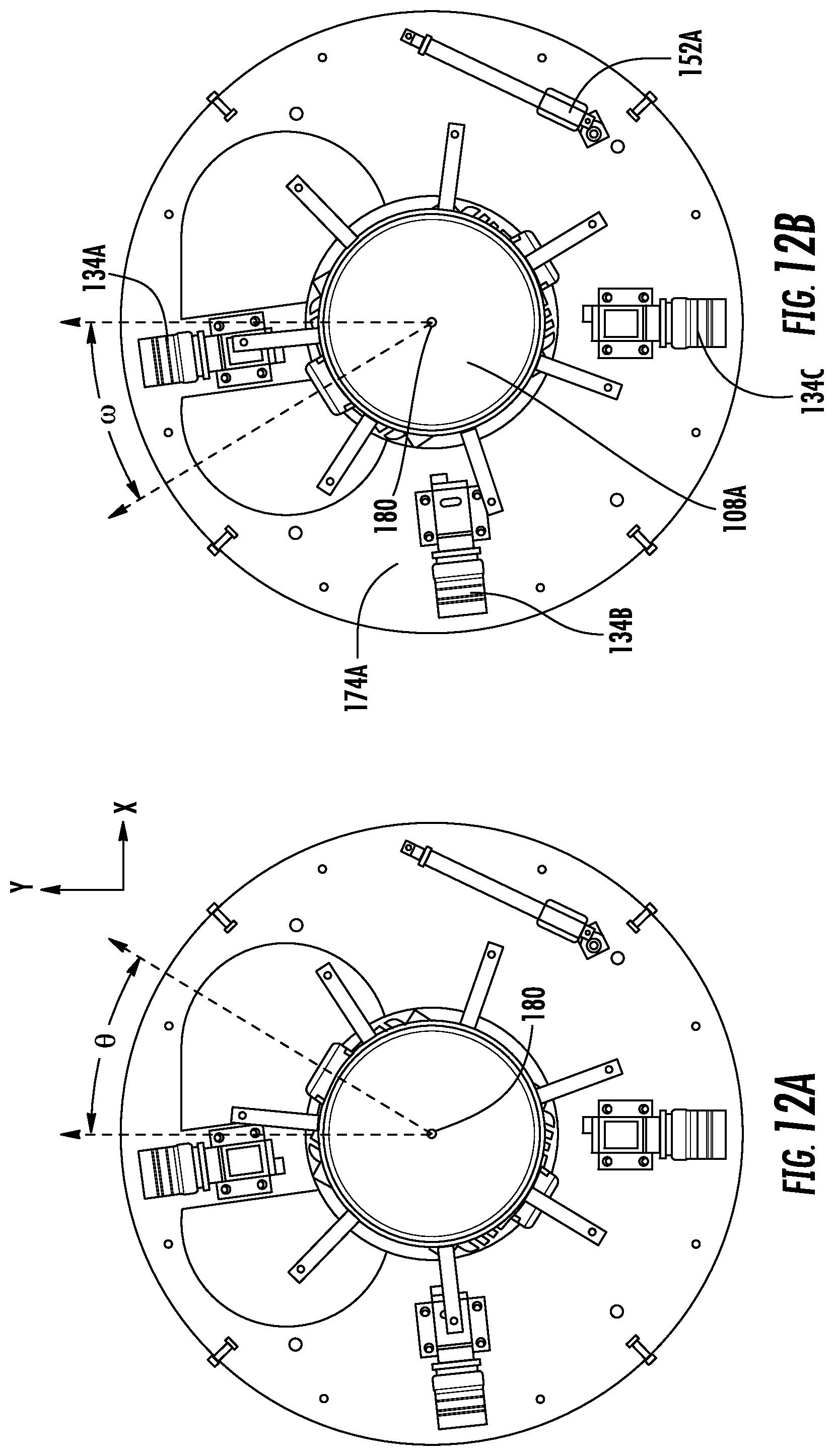 Patent US11782160 Figure 13 – System and method for generating and interpreting point clouds of a rail corridor along a survey path