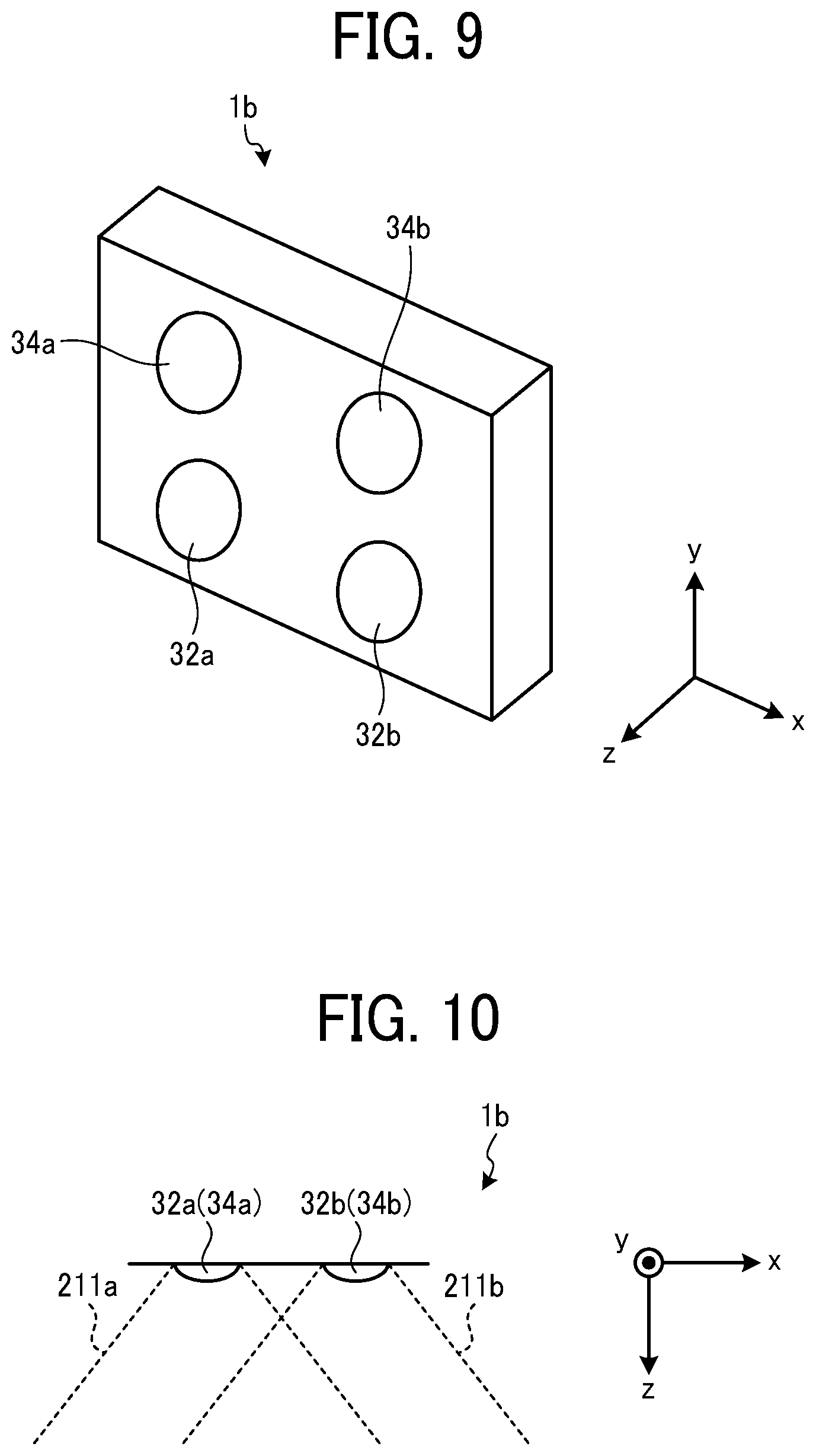 Patent US11782162 Figure 8 – Range finding device, range finding method and storage medium