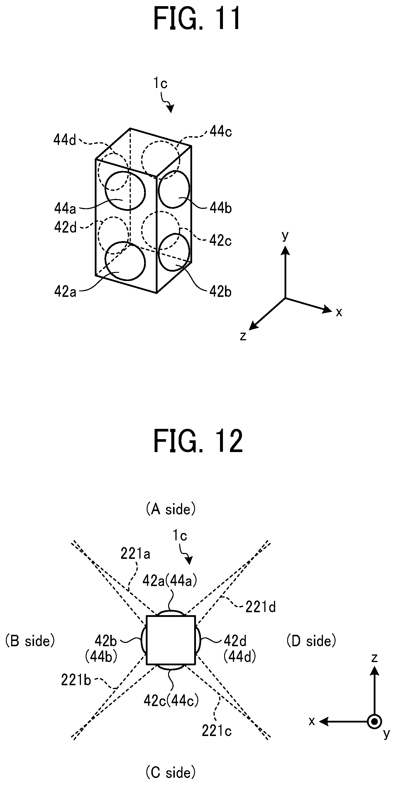 Patent US11782162 Figure 9 – Range finding device, range finding method and storage medium