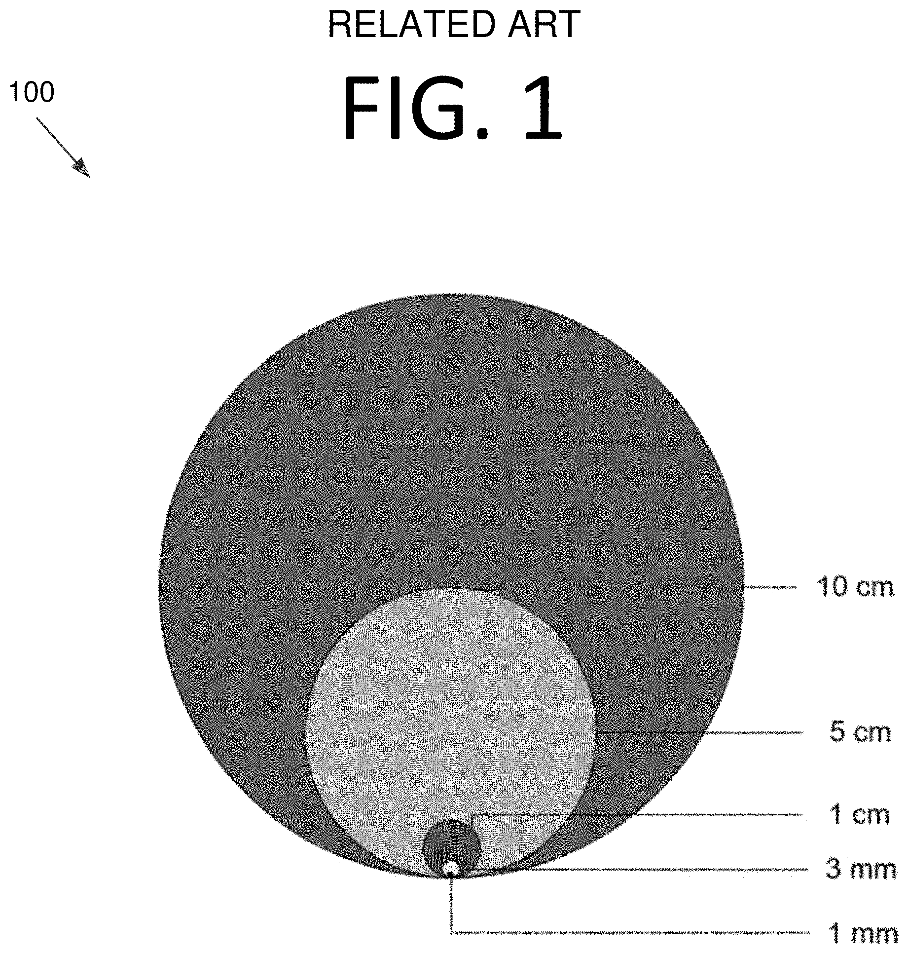 Patent US11782163 — Object detection and characterization using a LIDAR-based sensor — Figure 1