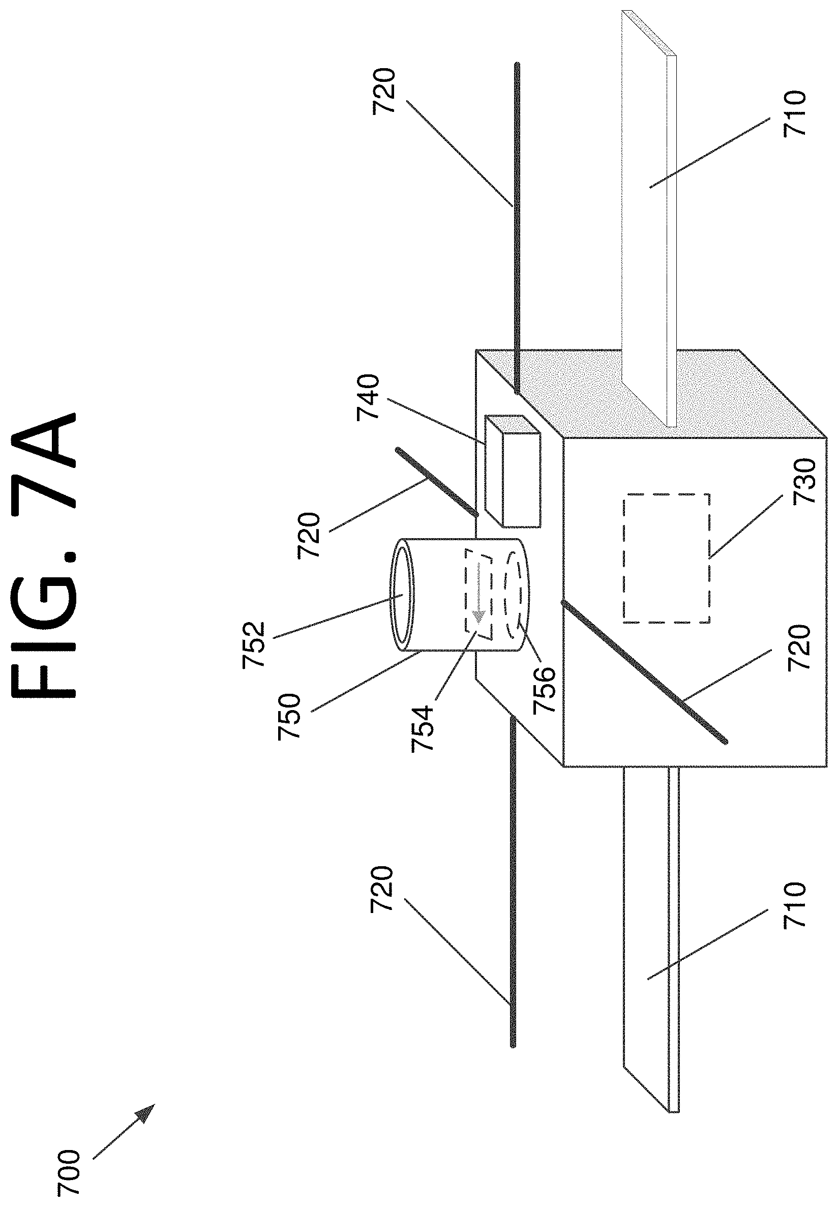 Patent US11782163 Figure 7 – Object detection and characterization using a LIDAR-based sensor