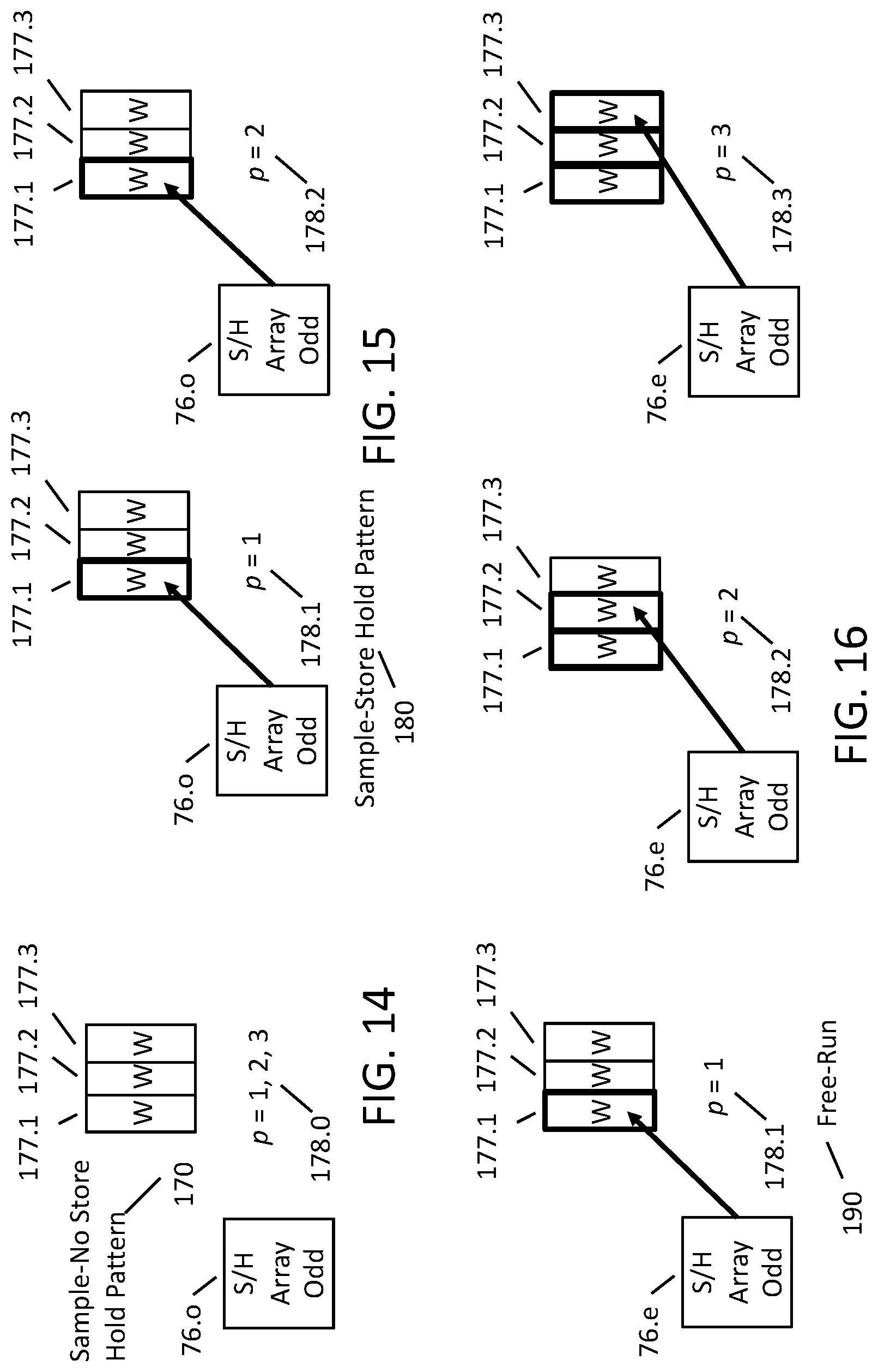 Patent US11782164 Figure 14 – System and method for high dynamic range waveform digitization