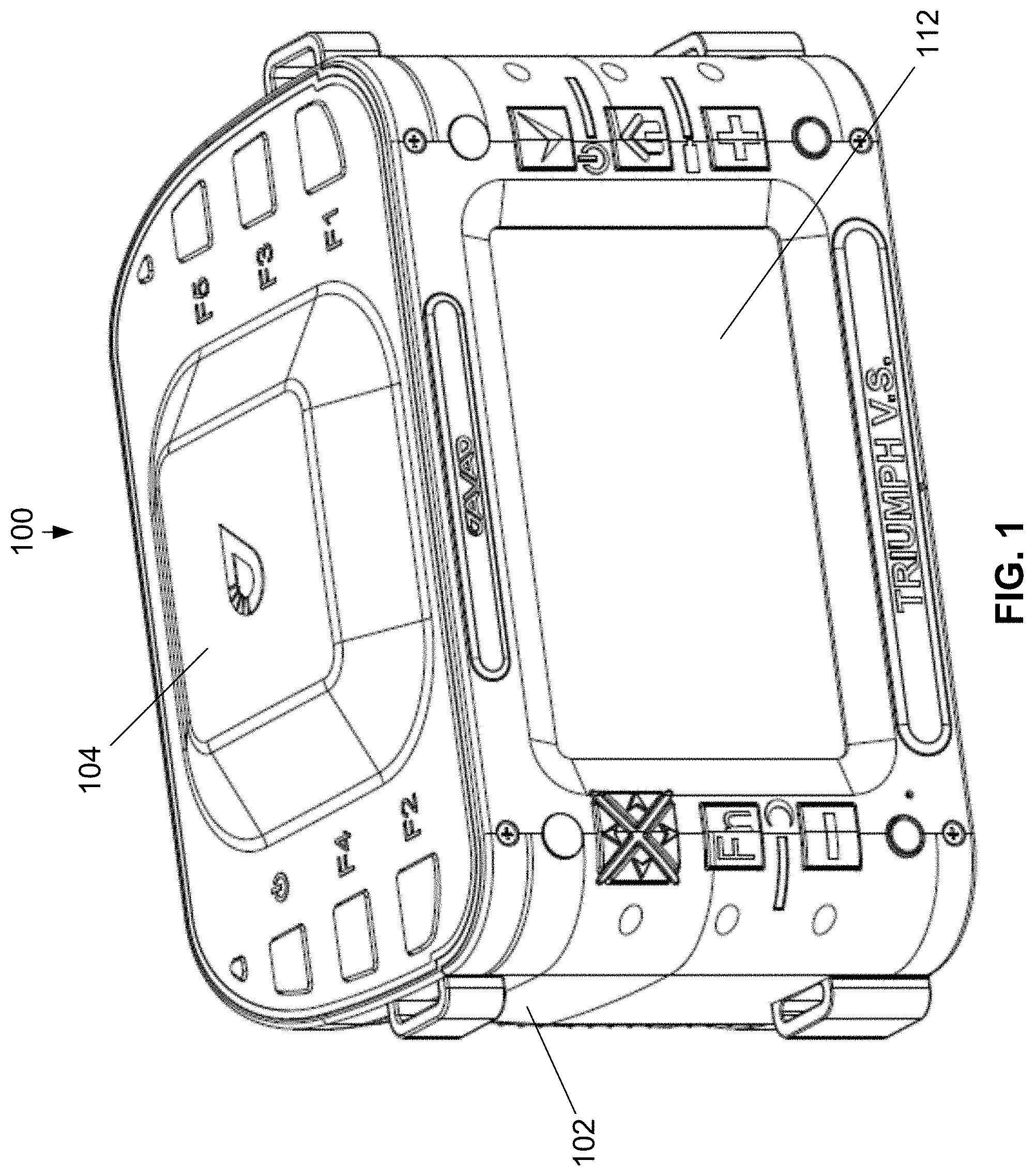 Patent US11782165 Figure 1 – Enhanced real-time kinematic (RTK)
