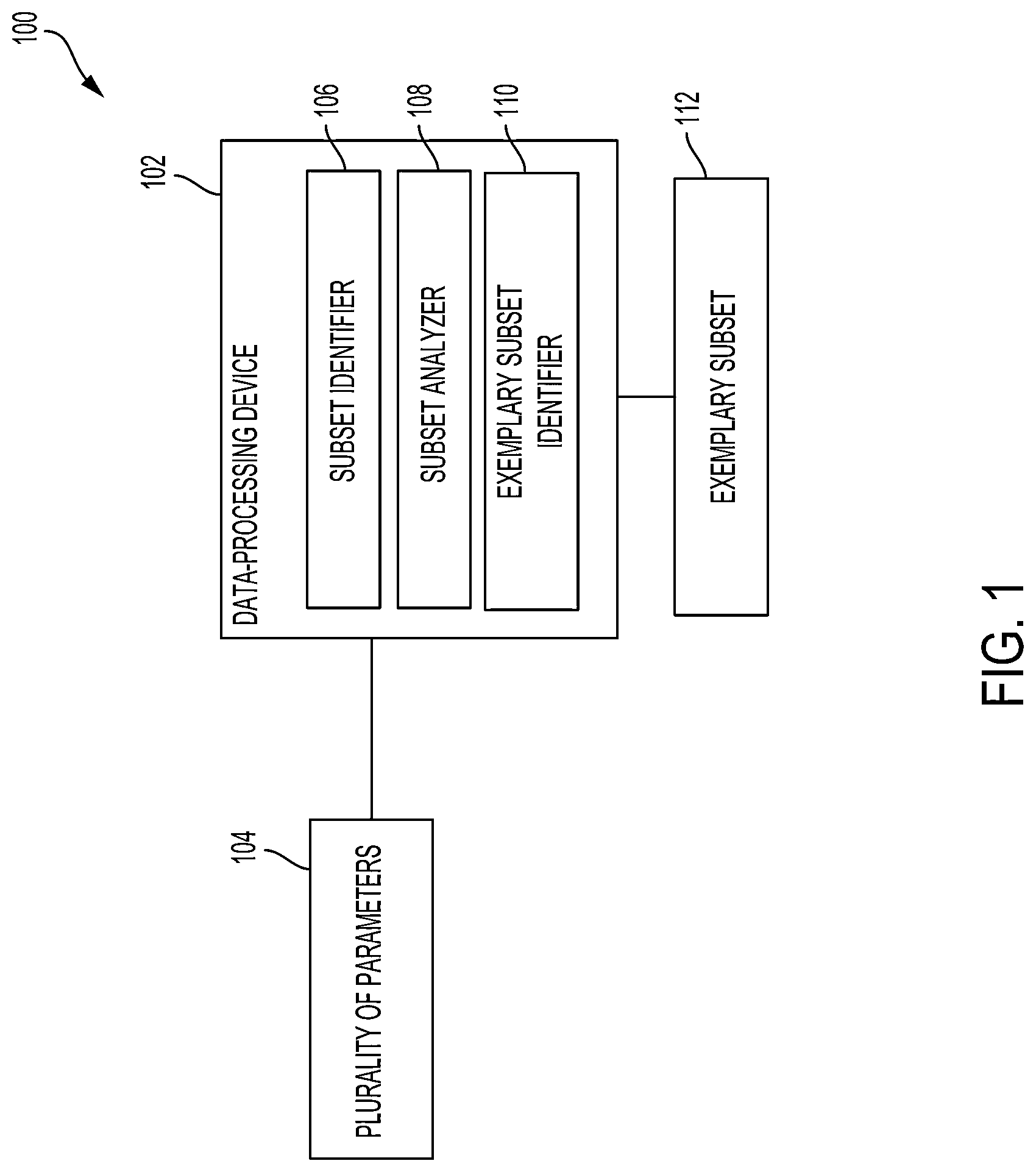 Patent US11782166 Figure 1 – Identifying and partitioning legitimate GNSS satellite signals from illegitimate GNSS satellite signals using a contrario method