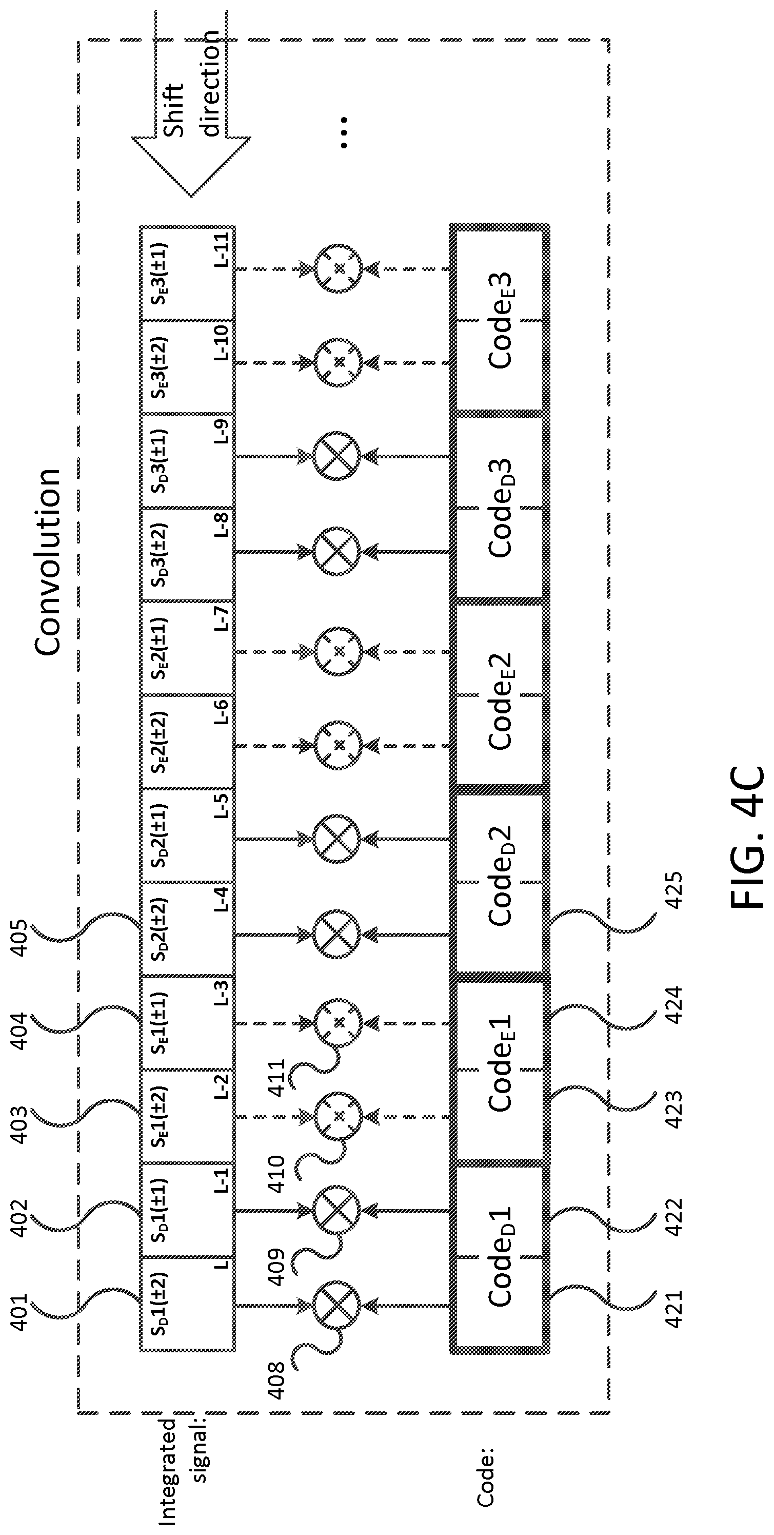 Patent US11782168 Figure 6 – Method and apparatus for receiving chip-by-chip multiplexed csk signals
