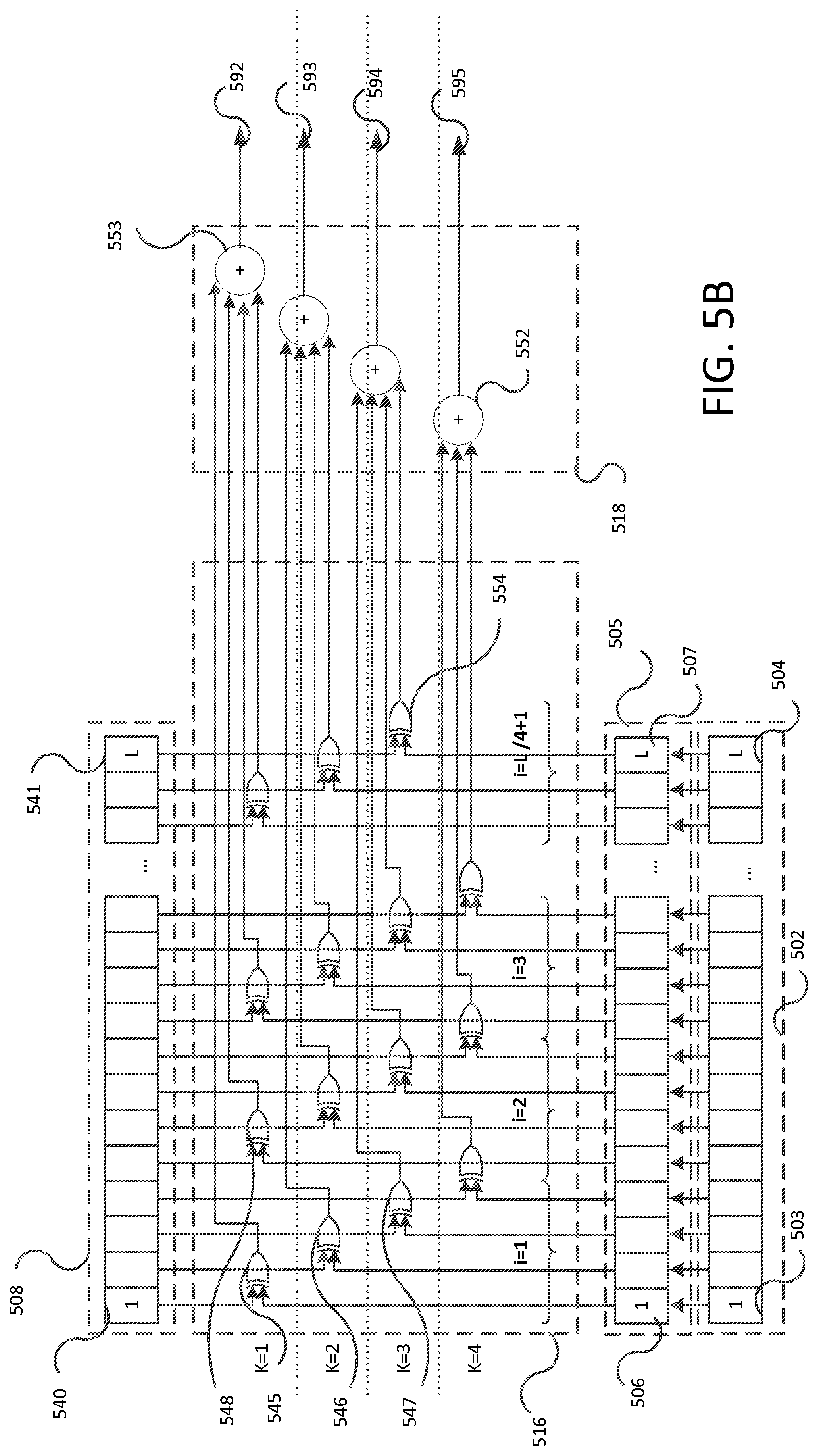 Patent US11782168 Figure 11 – Method and apparatus for receiving chip-by-chip multiplexed csk signals