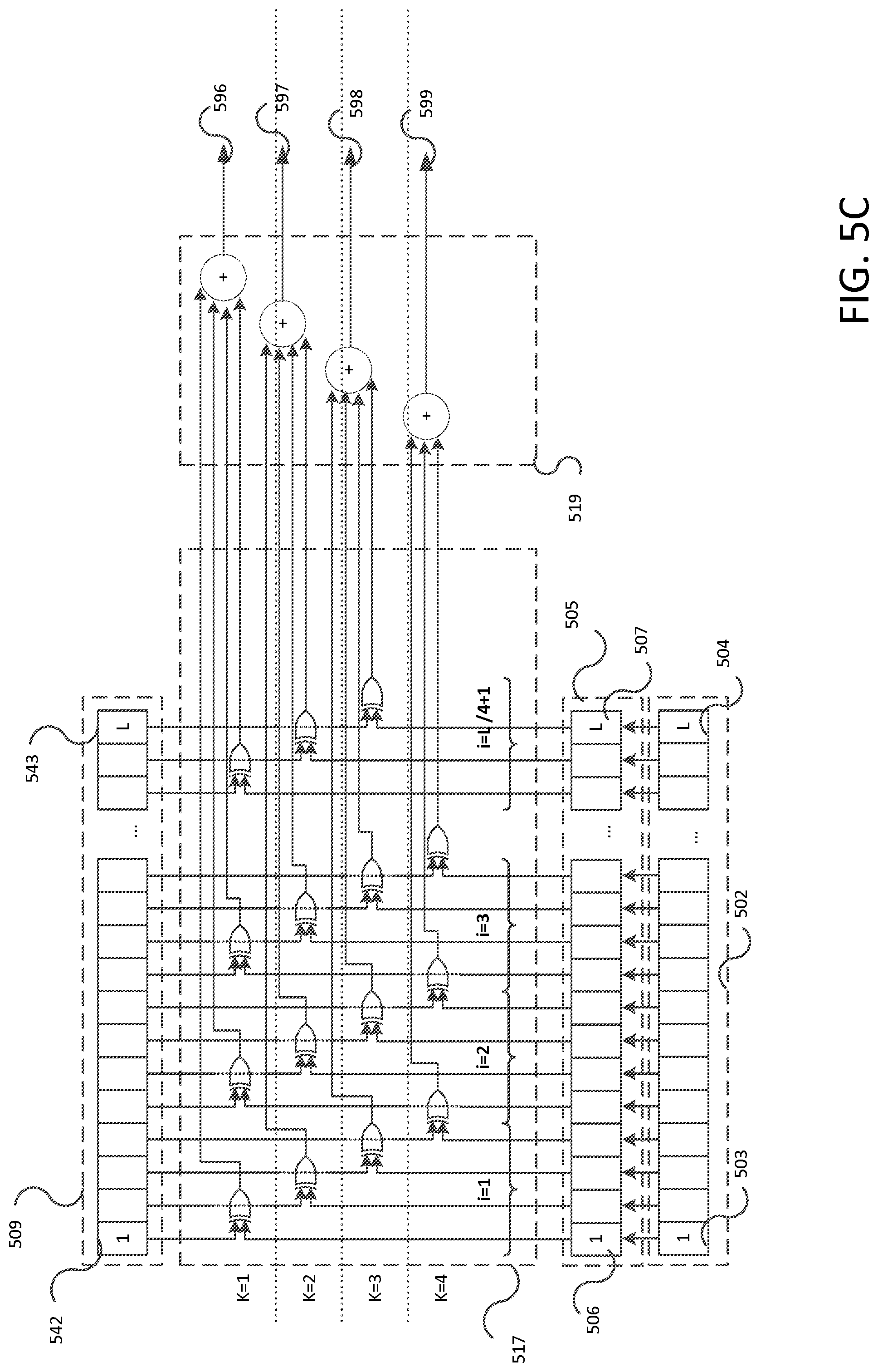 Patent US11782168 Figure 12 – Method and apparatus for receiving chip-by-chip multiplexed csk signals