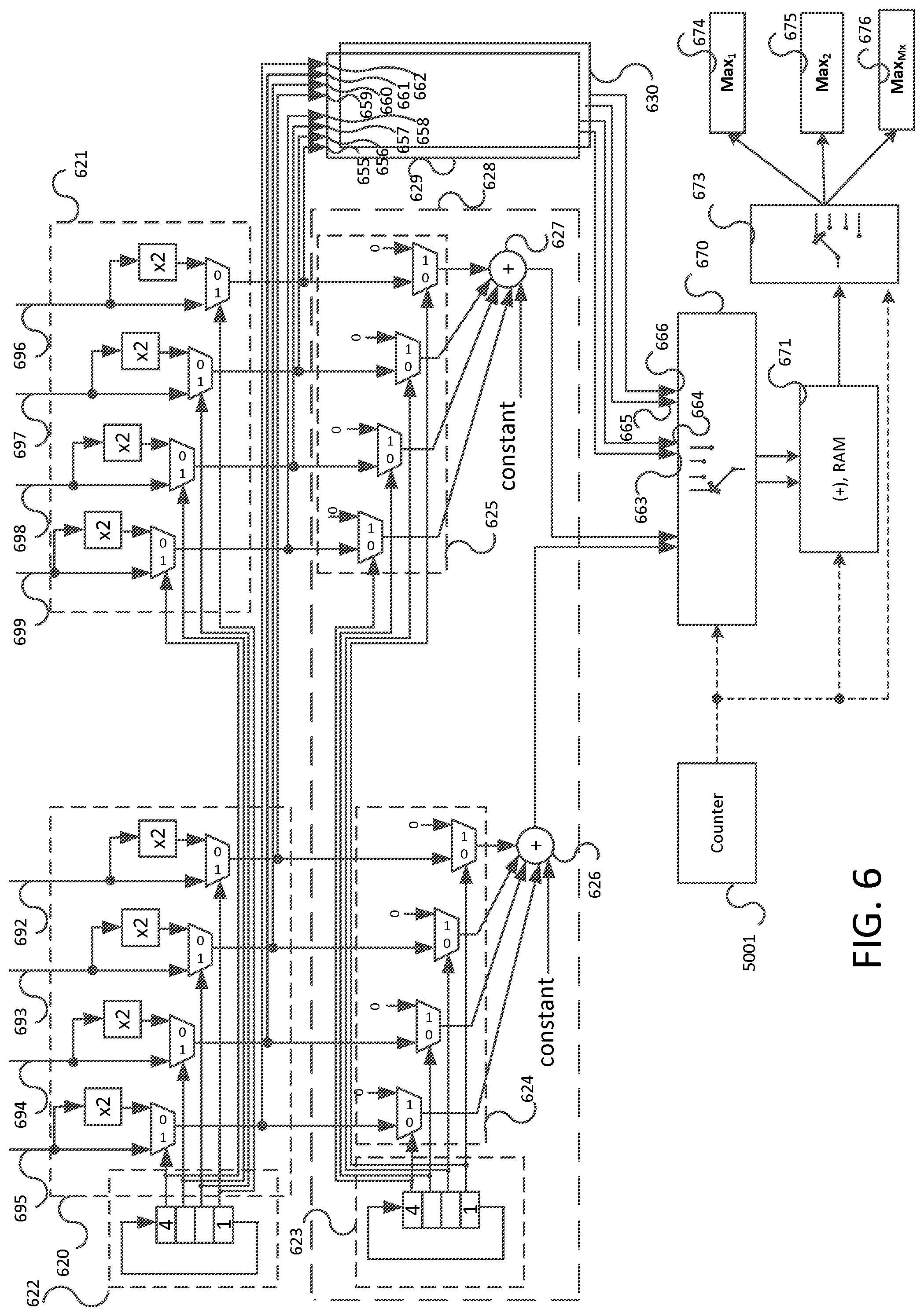 Patent US11782168 Figure 13 – Method and apparatus for receiving chip-by-chip multiplexed csk signals