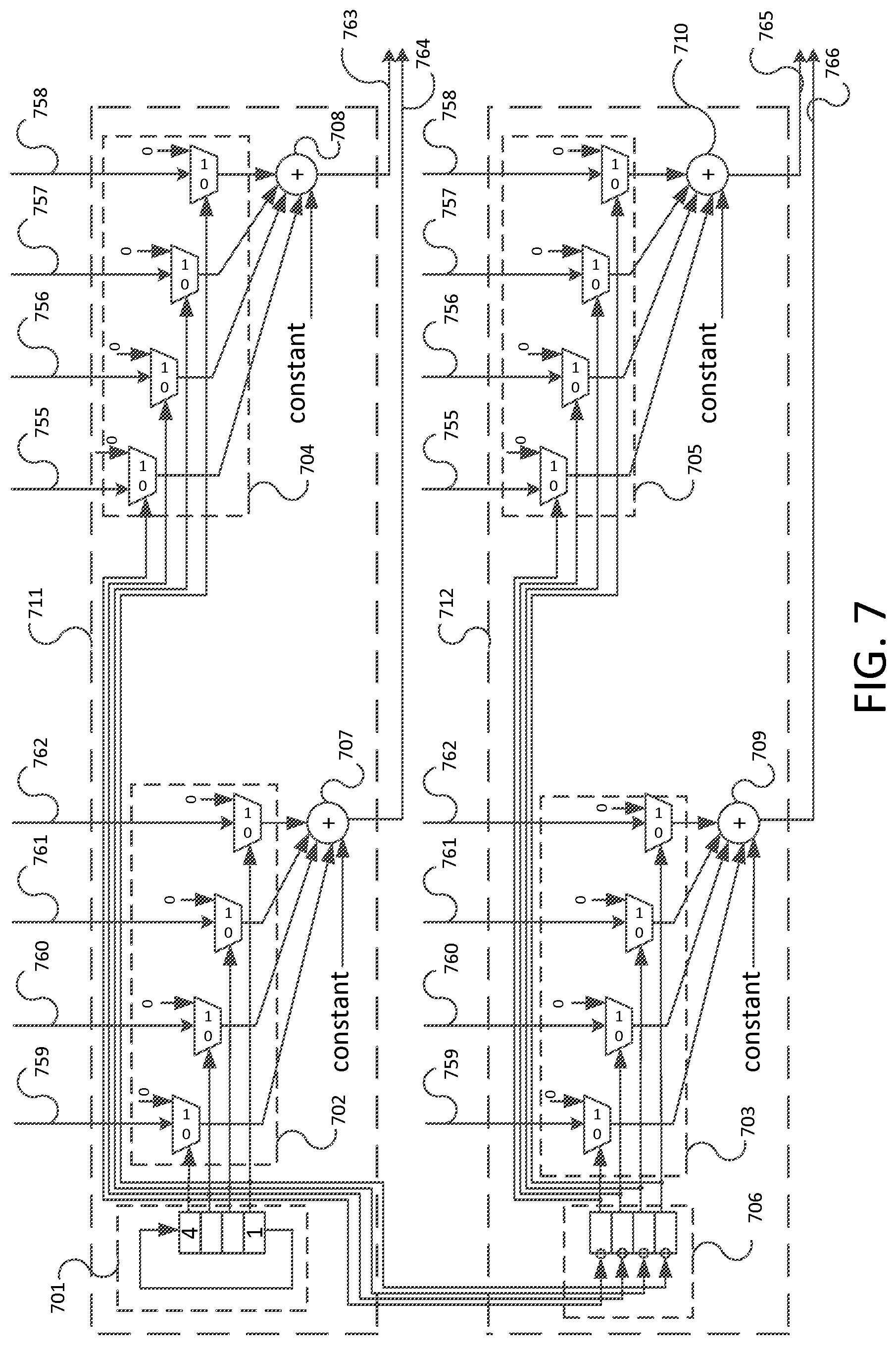 Patent US11782168 Figure 14 – Method and apparatus for receiving chip-by-chip multiplexed csk signals