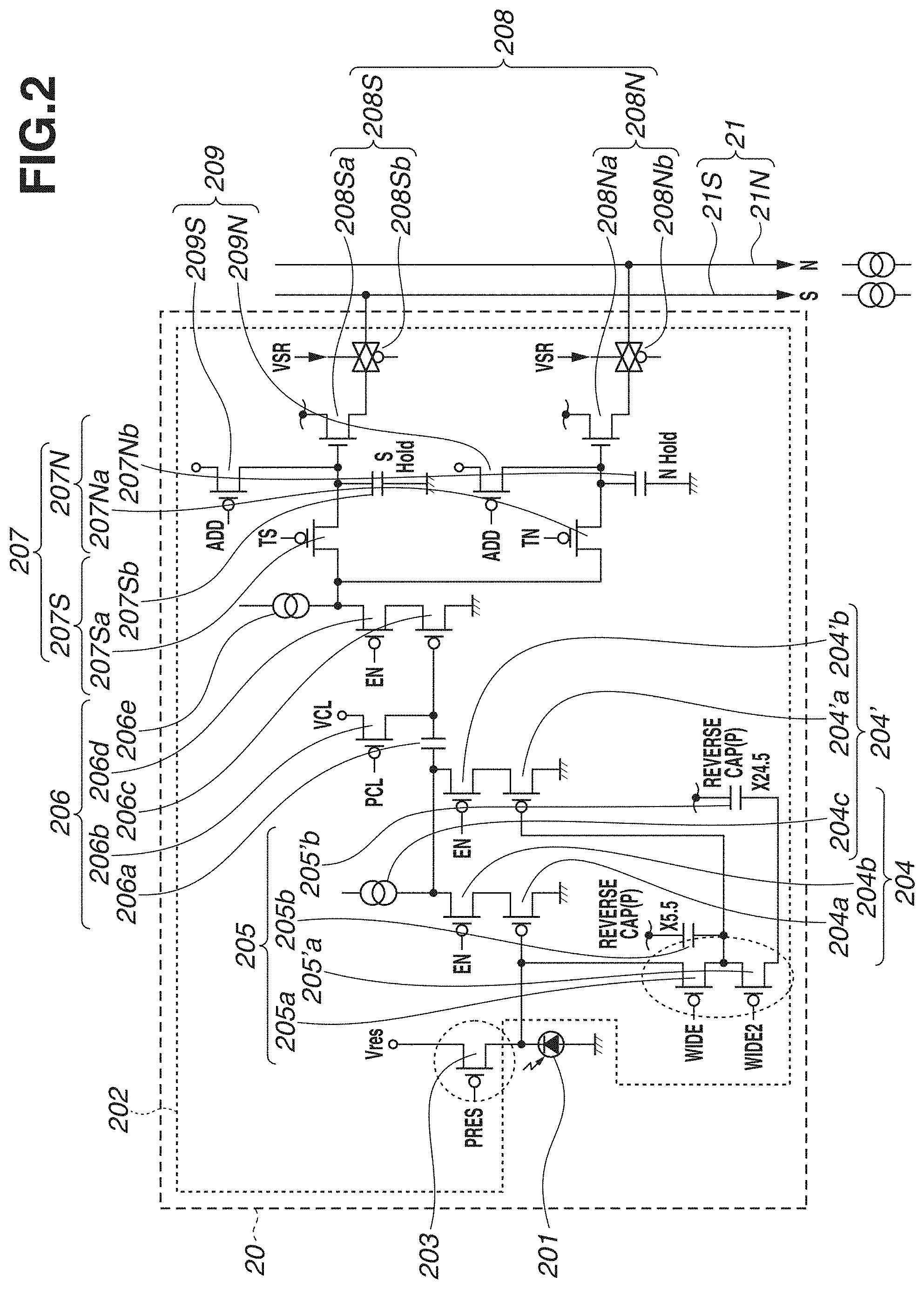 Patent US11782171 Figure 2 – Radiation imaging apparatus, method for controlling same, and storage medium