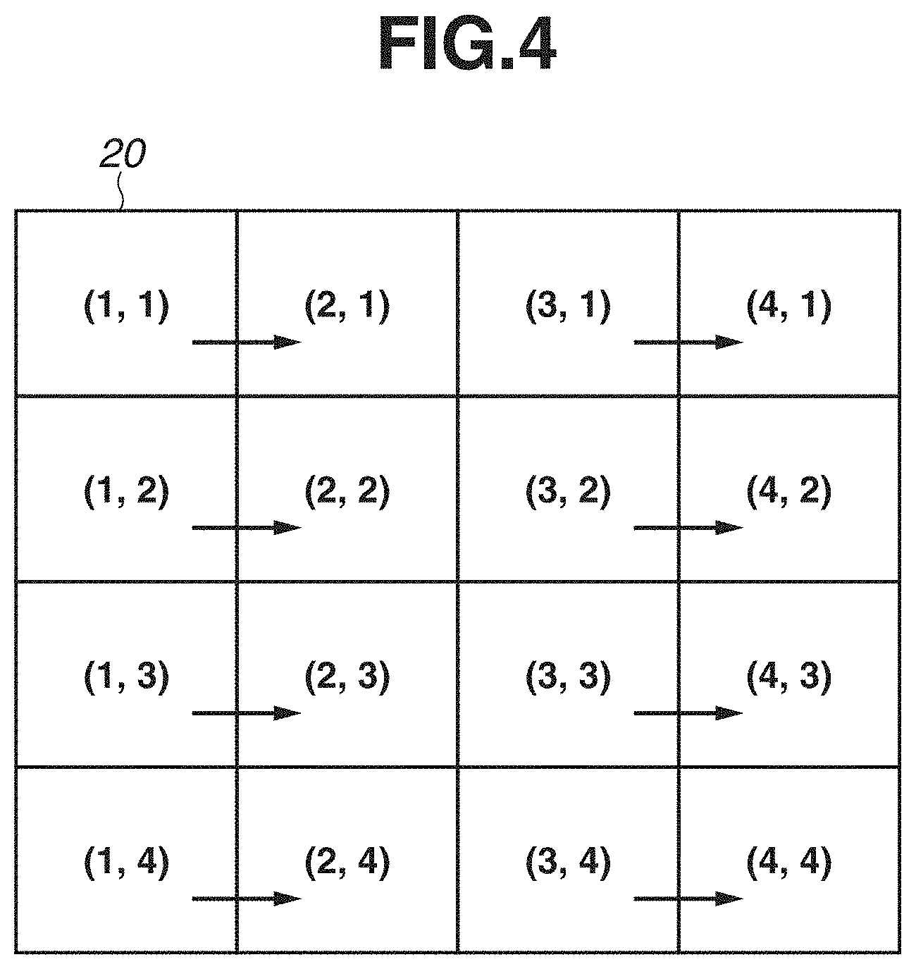 Patent US11782171 Figure 4 – Radiation imaging apparatus, method for controlling same, and storage medium