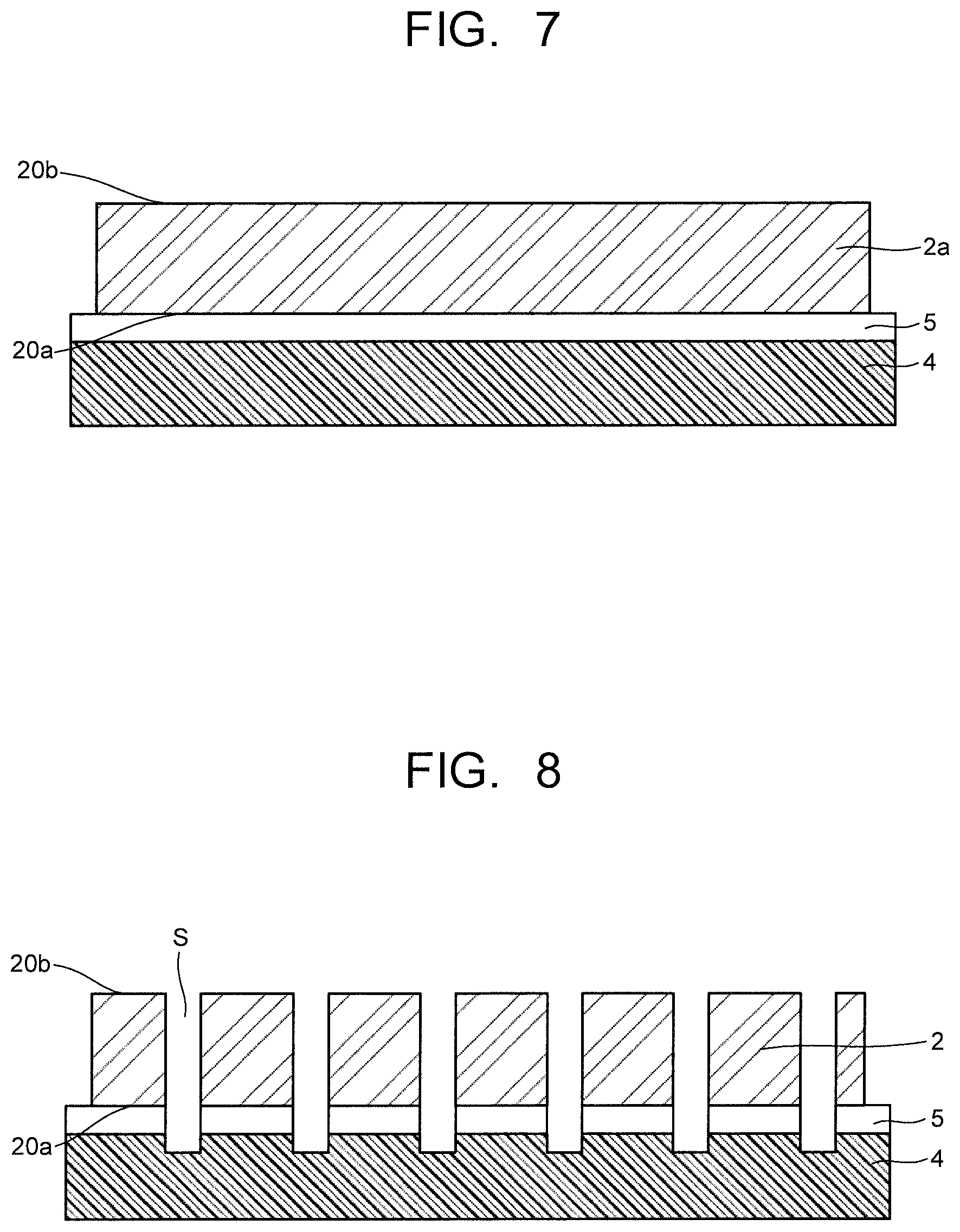 Patent US11782172 Figure 4 – Scintillator array, method for manufacturing scintillator array, radiation detector, and radiation inspection device