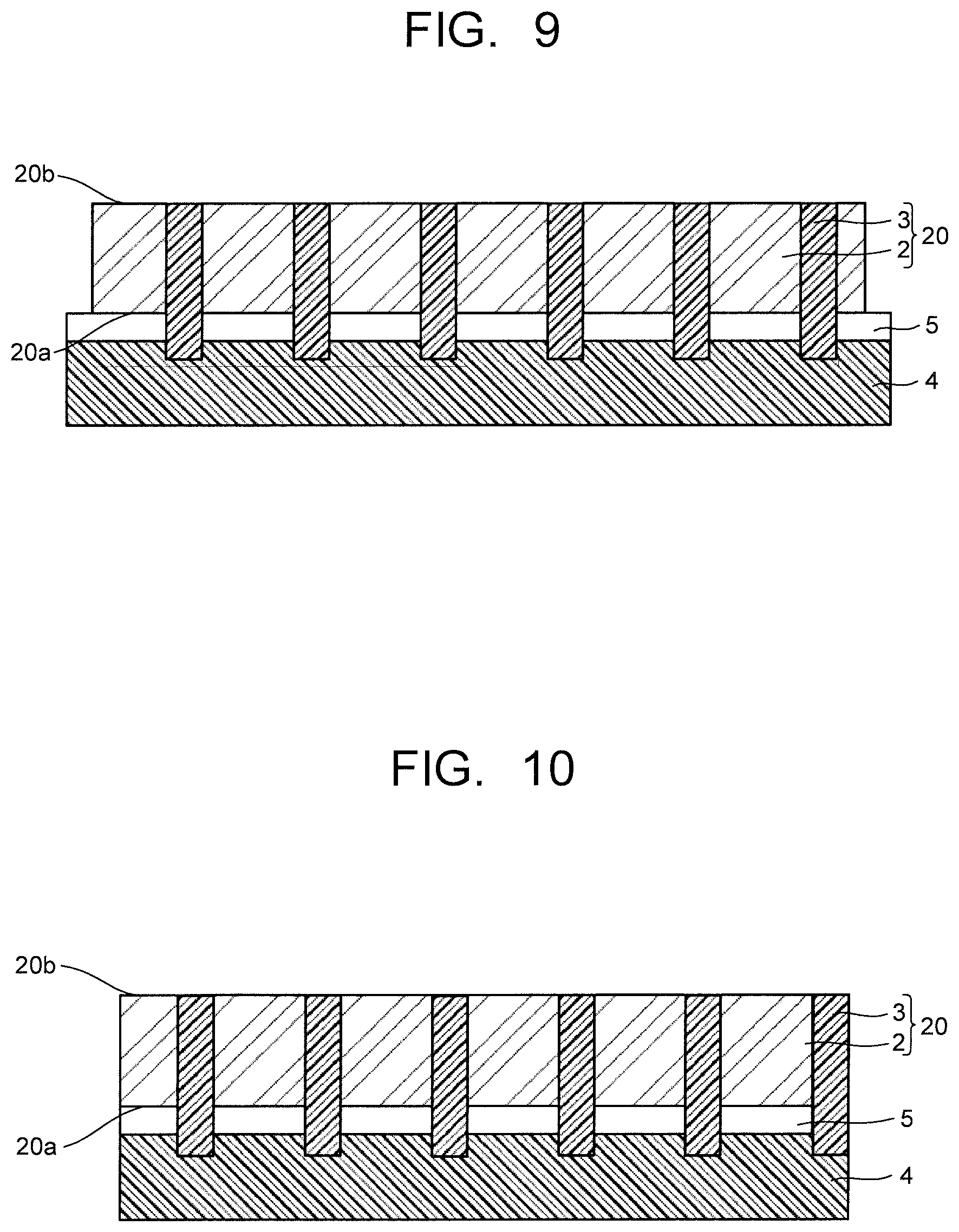 Patent US11782172 Figure 5 – Scintillator array, method for manufacturing scintillator array, radiation detector, and radiation inspection device