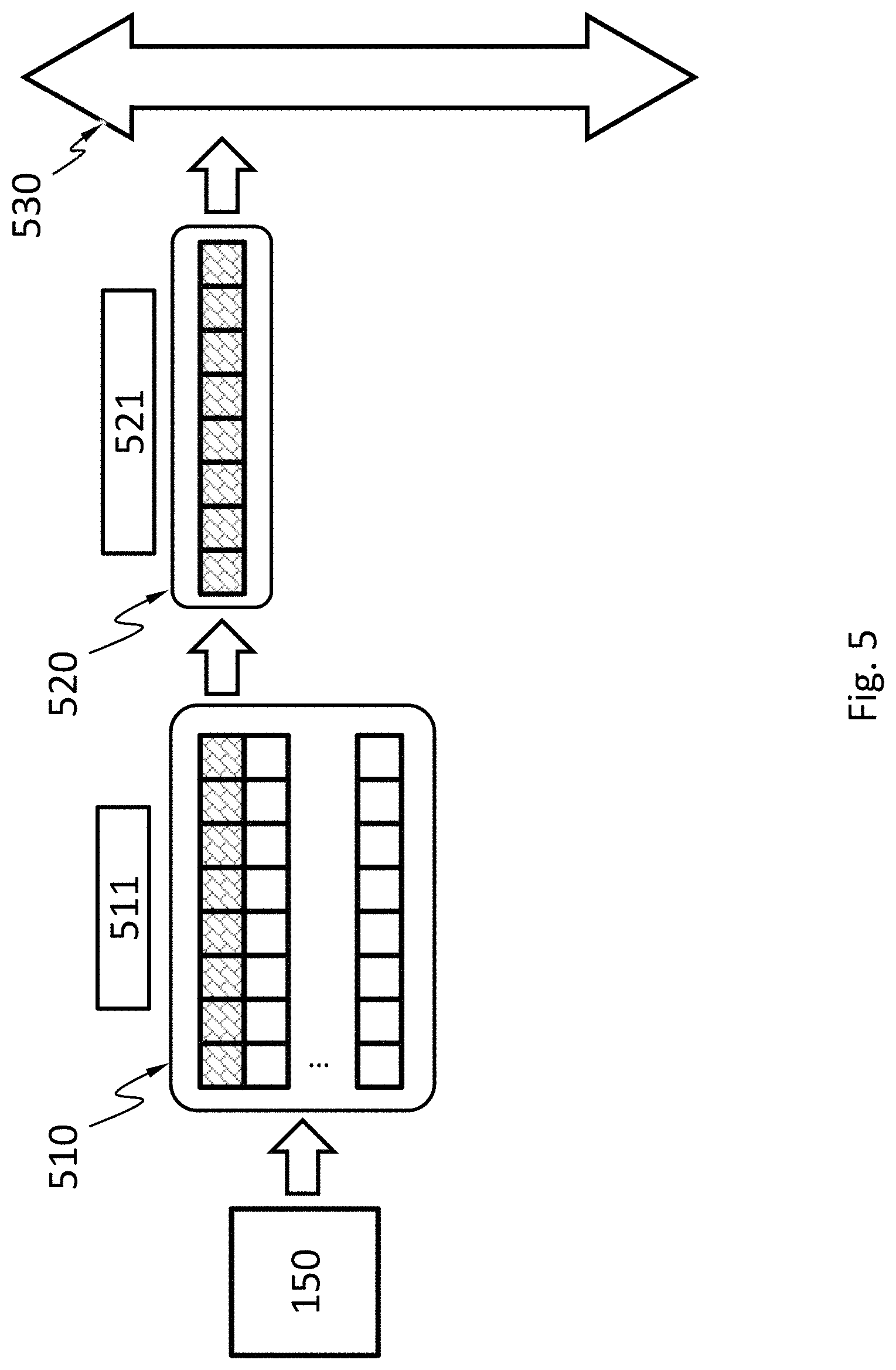 Patent US11782173 Figure 8 – Radiation detector and methods of data output from it