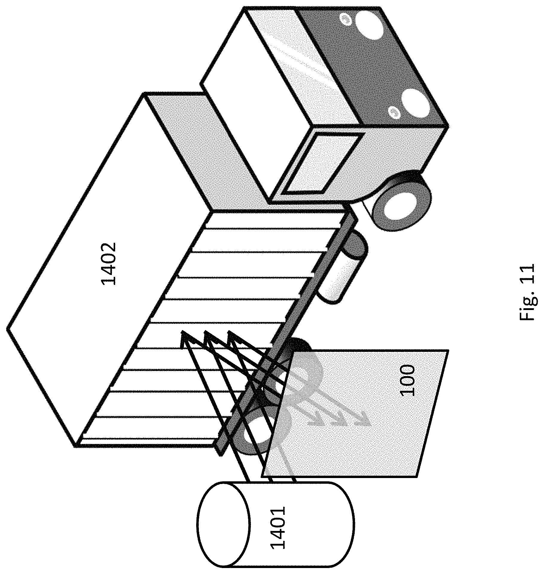 Patent US11782173 Figure 15 – Radiation detector and methods of data output from it
