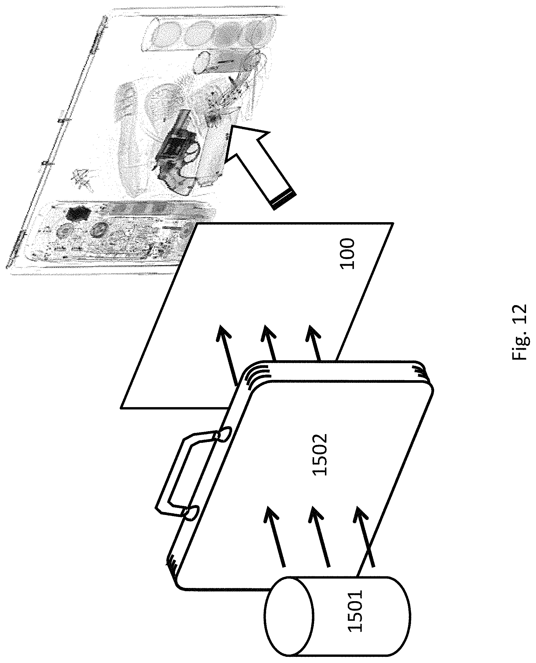 Patent US11782173 Figure 16 – Radiation detector and methods of data output from it