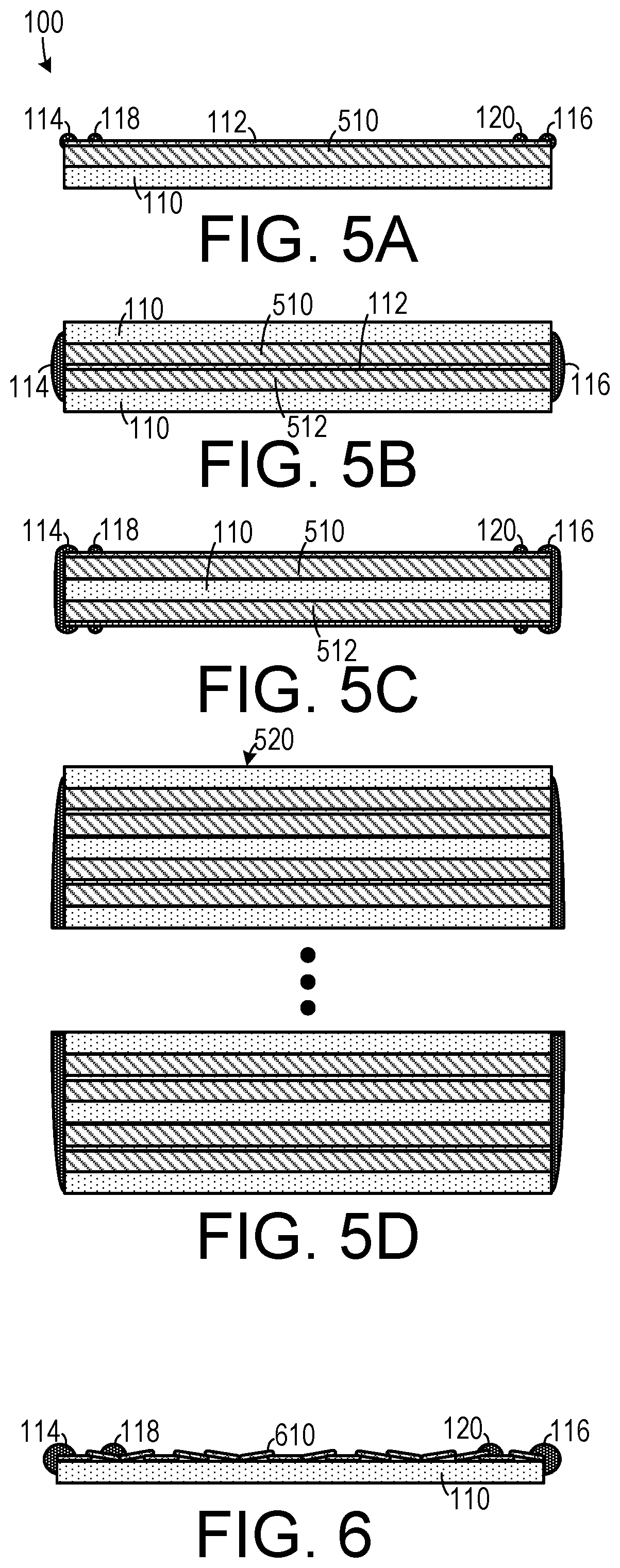 Patent US11782174 Figure 2 – Electrical resistance device for radiation detection