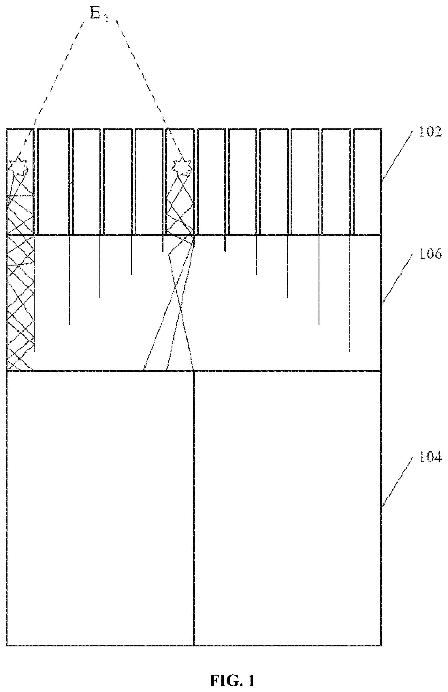 Patent US11782175 Figure 1 – Apparatus and method for PET detector