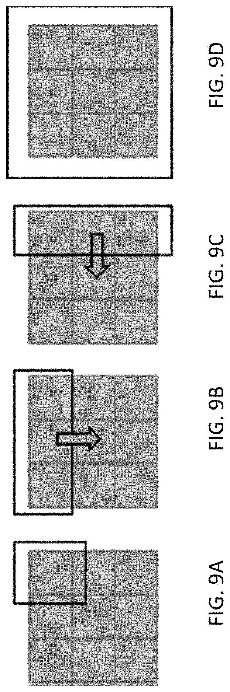 Patent US11782176 Figure 8 – Bad detector calibration methods and workflow for a small pixelated photon counting CT system