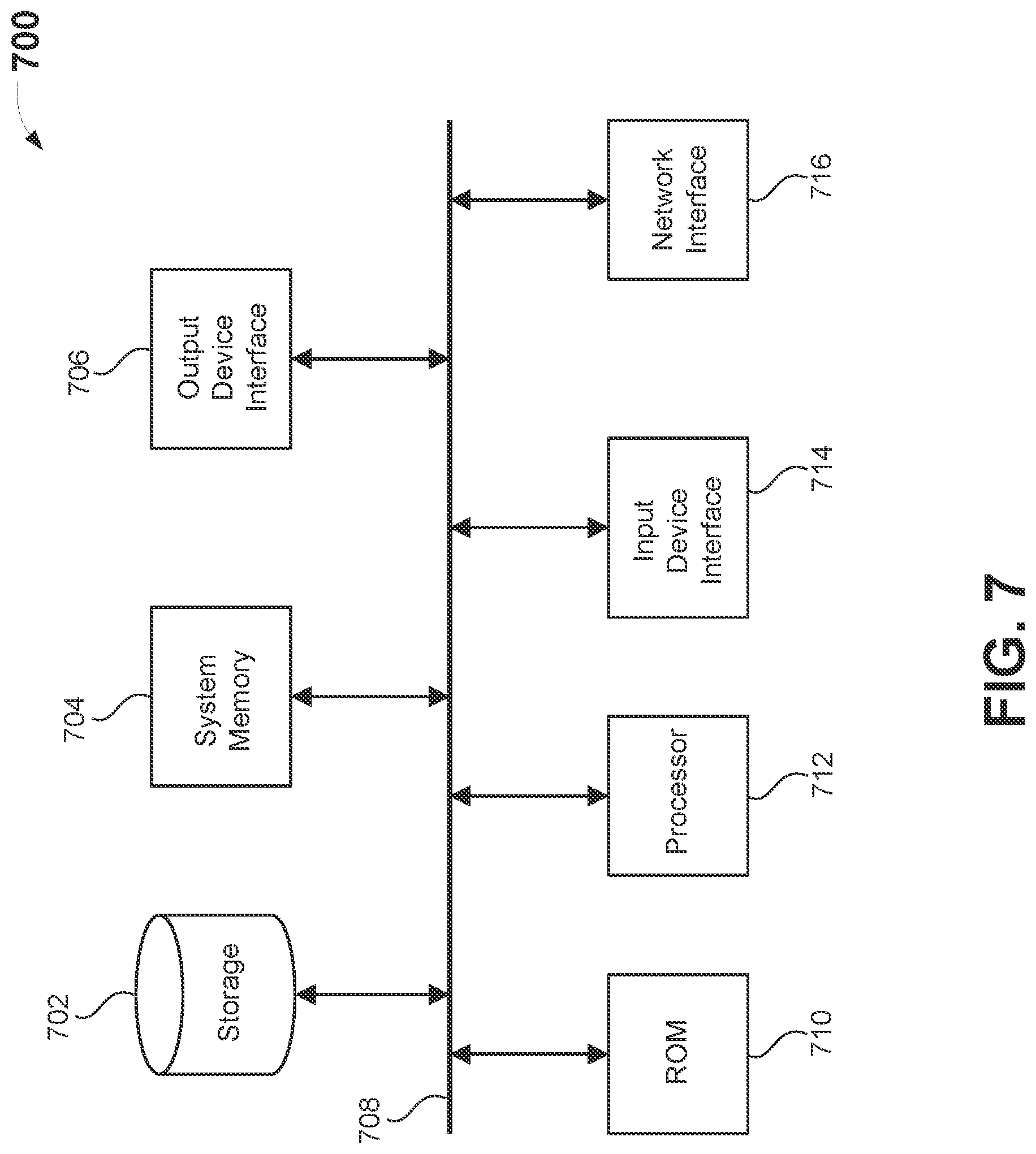 Patent US11782177 Figure 7 – Recommendation engine for automated seismic processing