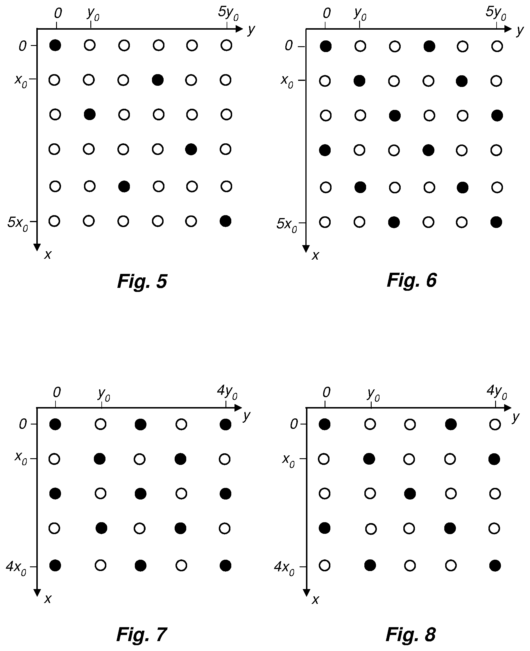 Patent US11782178 Figure 4 – Hybrid seismic acquisition with wide-towed