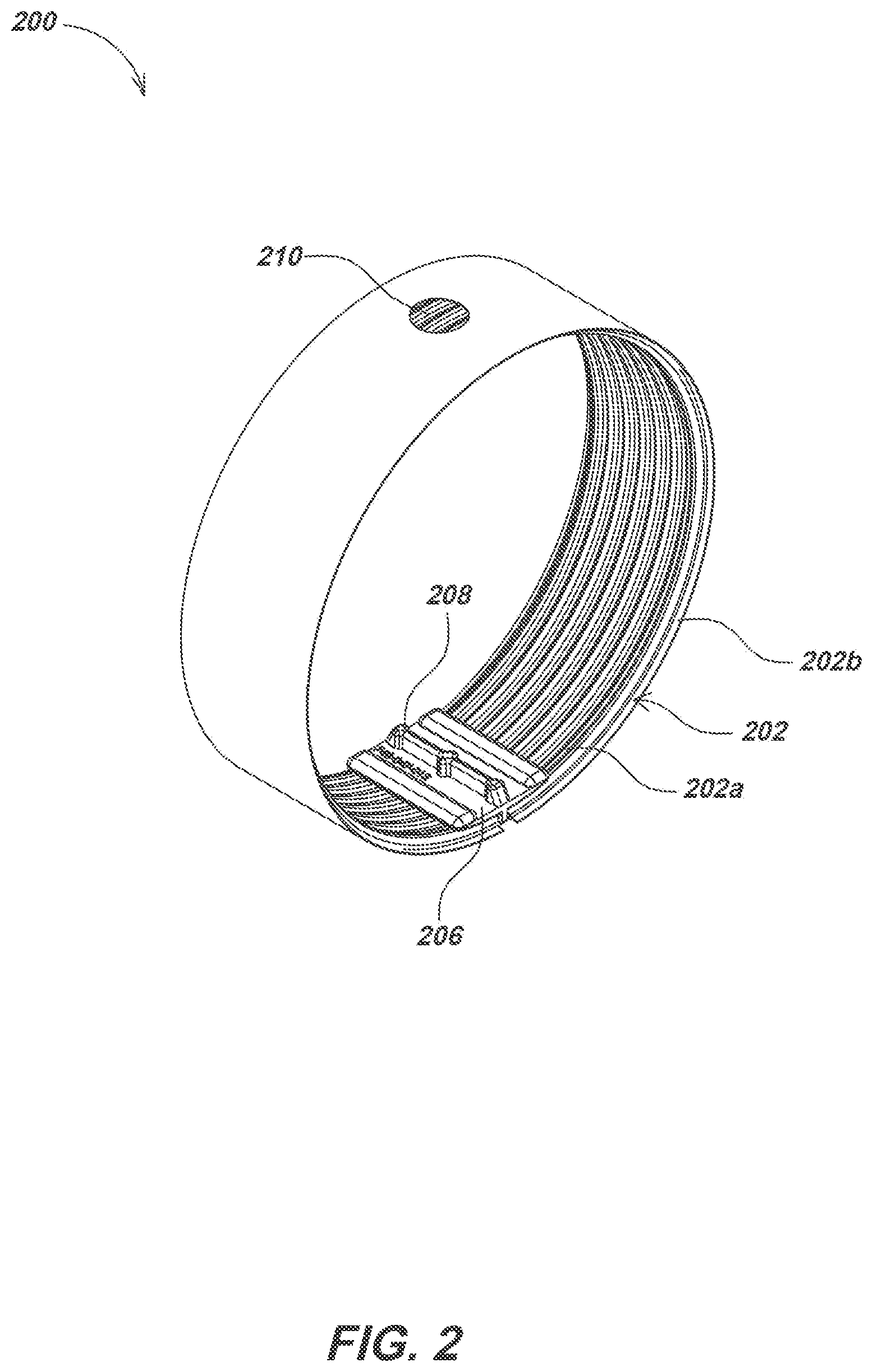 Patent US11782179 Figure 2 – Buried object locator with dodecahedral antenna configuration apparatus and methods