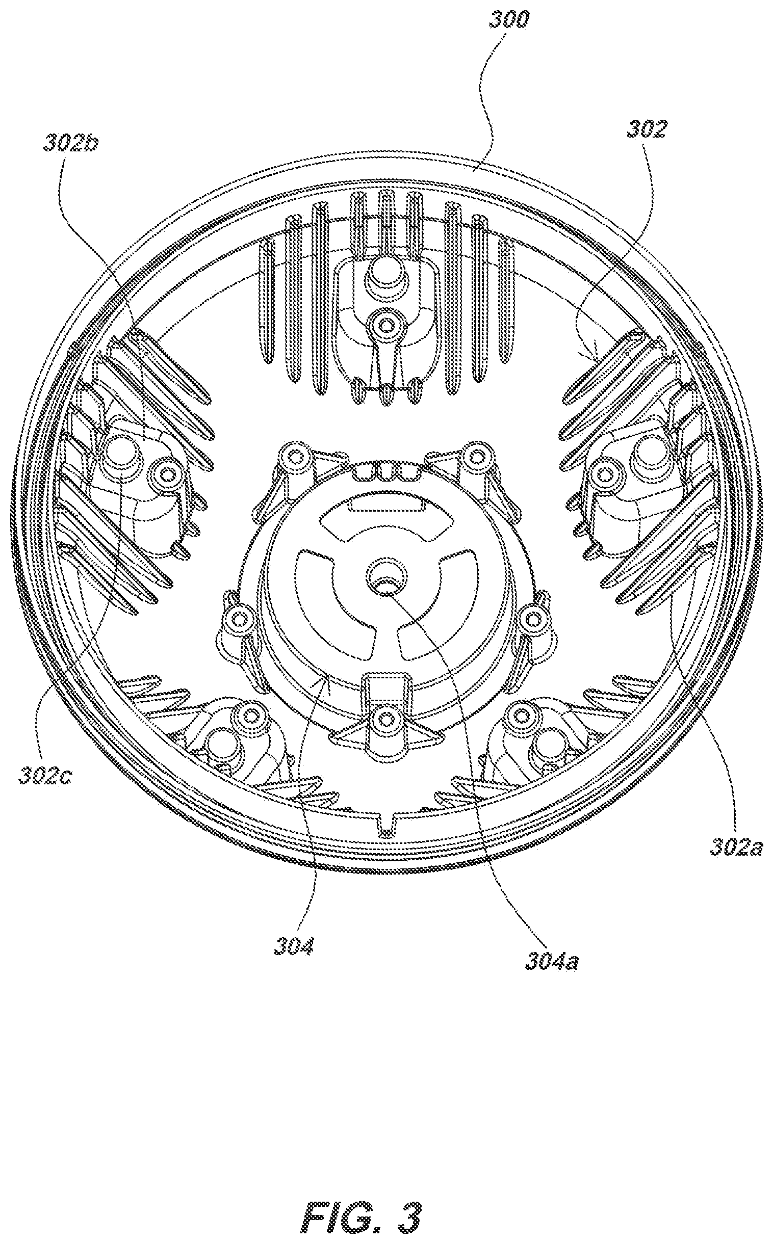 Patent US11782179 Figure 3 – Buried object locator with dodecahedral antenna configuration apparatus and methods