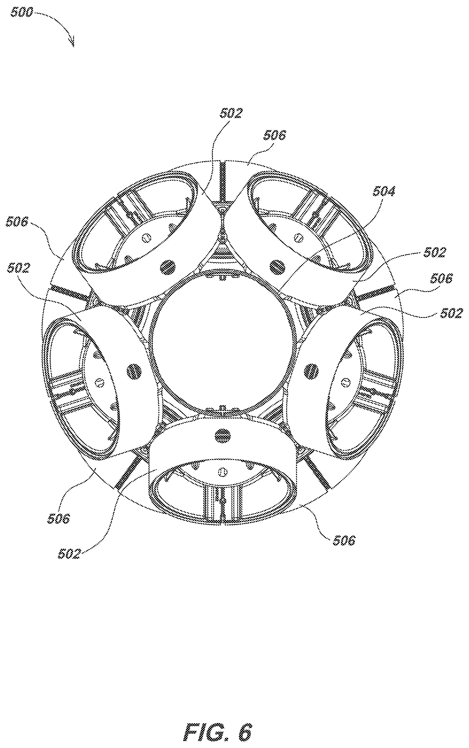 Patent US11782179 Figure 6 – Buried object locator with dodecahedral antenna configuration apparatus and methods