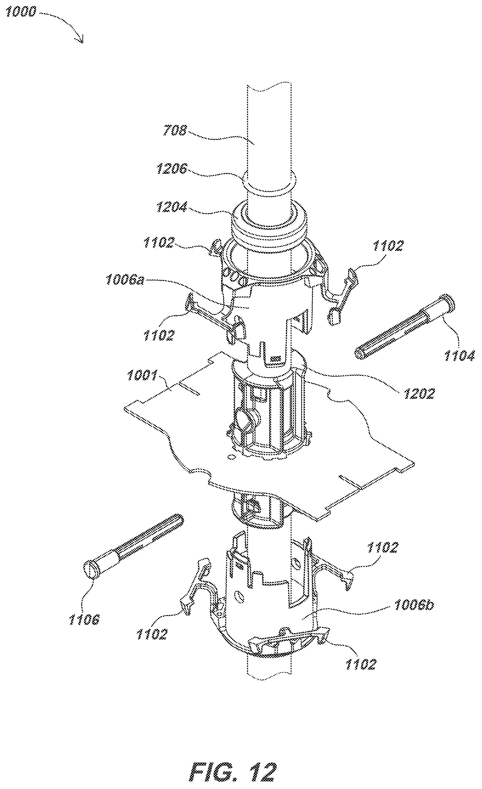 Patent US11782179 Figure 12 – Buried object locator with dodecahedral antenna configuration apparatus and methods