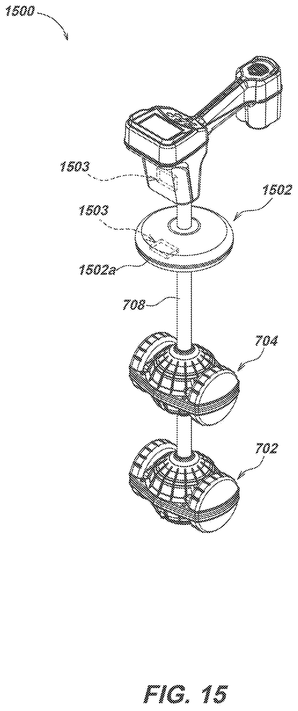 Patent US11782179 Figure 15 – Buried object locator with dodecahedral antenna configuration apparatus and methods