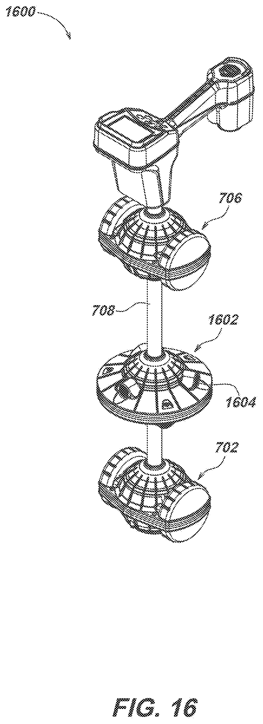 Patent US11782179 Figure 16 – Buried object locator with dodecahedral antenna configuration apparatus and methods